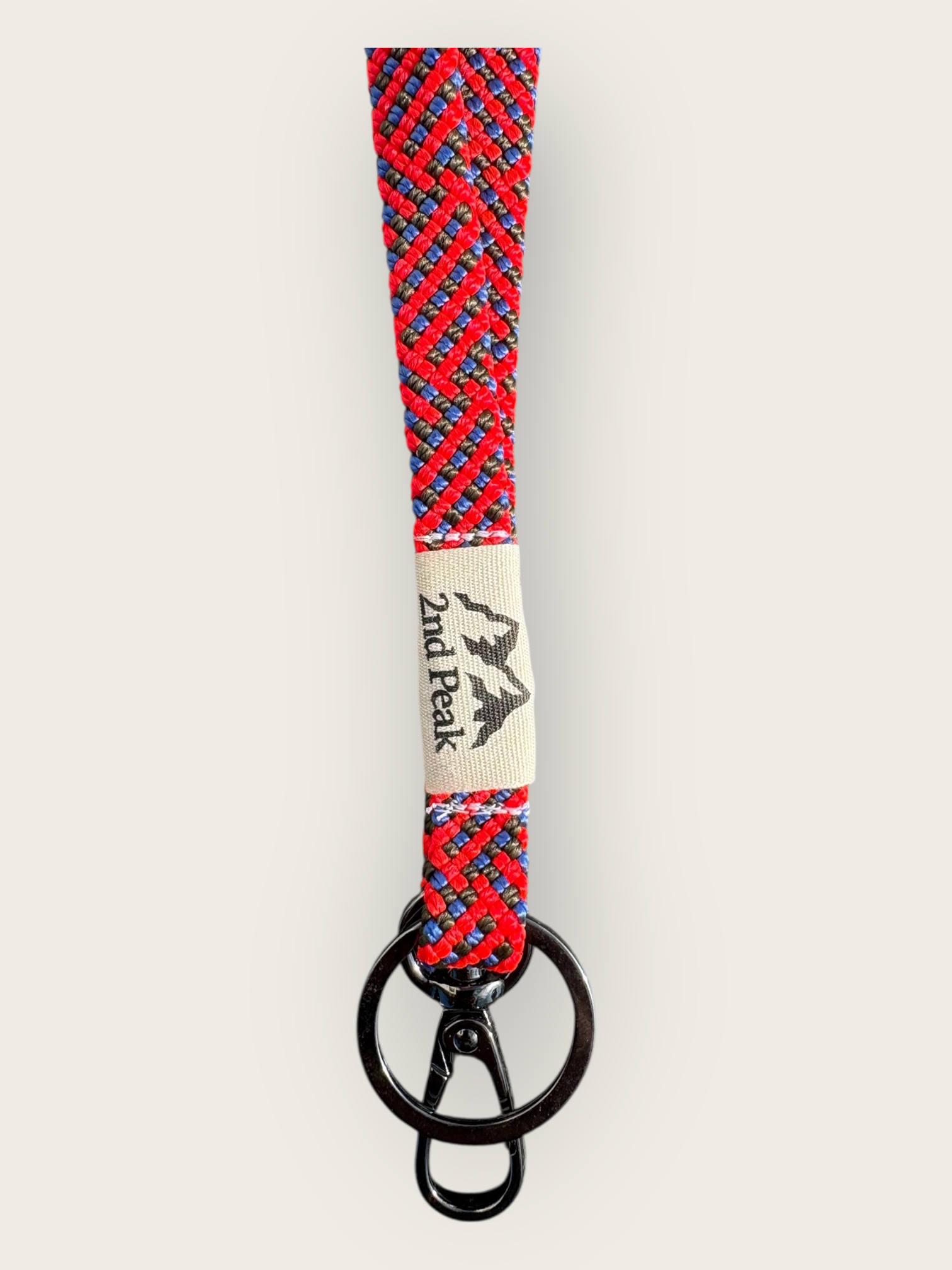 Upcycling Schlüsselanhänger kurz | Handykette Handgelenk