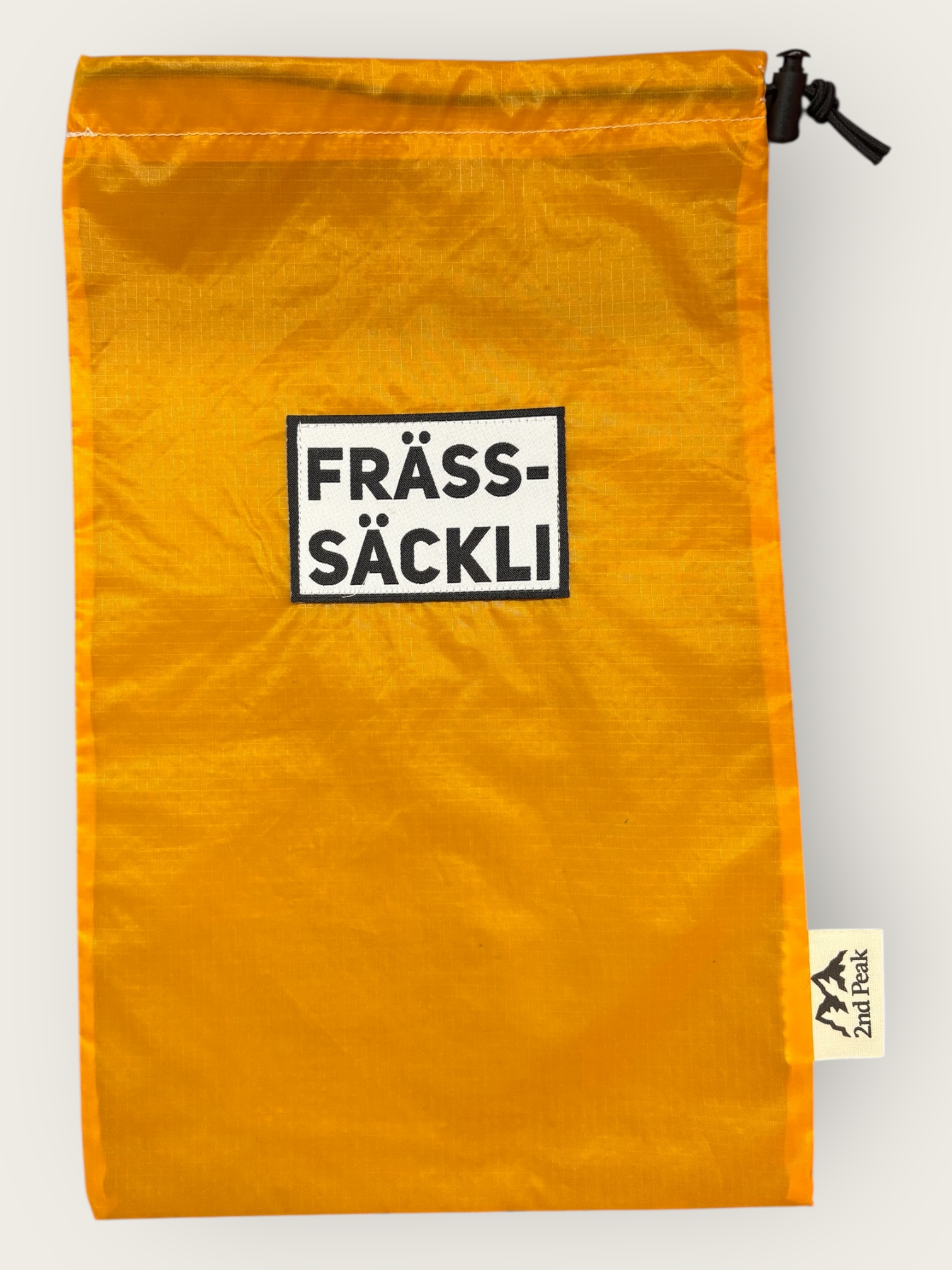 Upcycling Znünisäckli 'Frässsäckli'