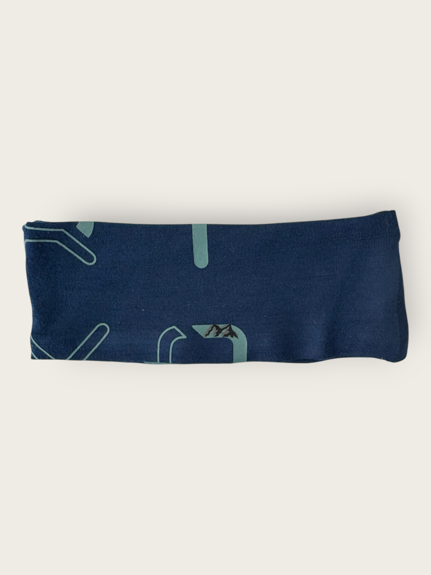 Upcycled headband (S/M)