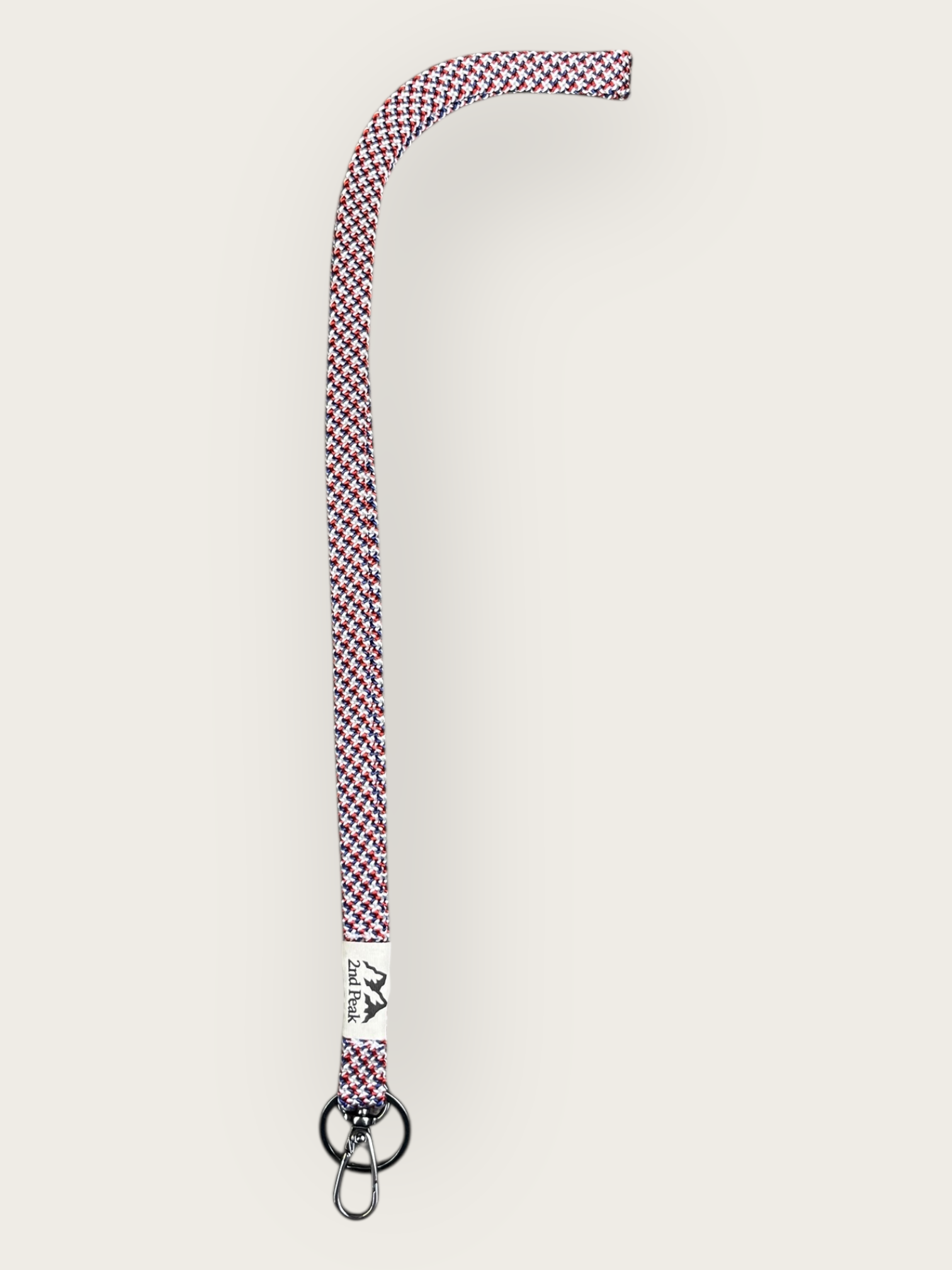 Upcycling Schlüsselanhänger lang