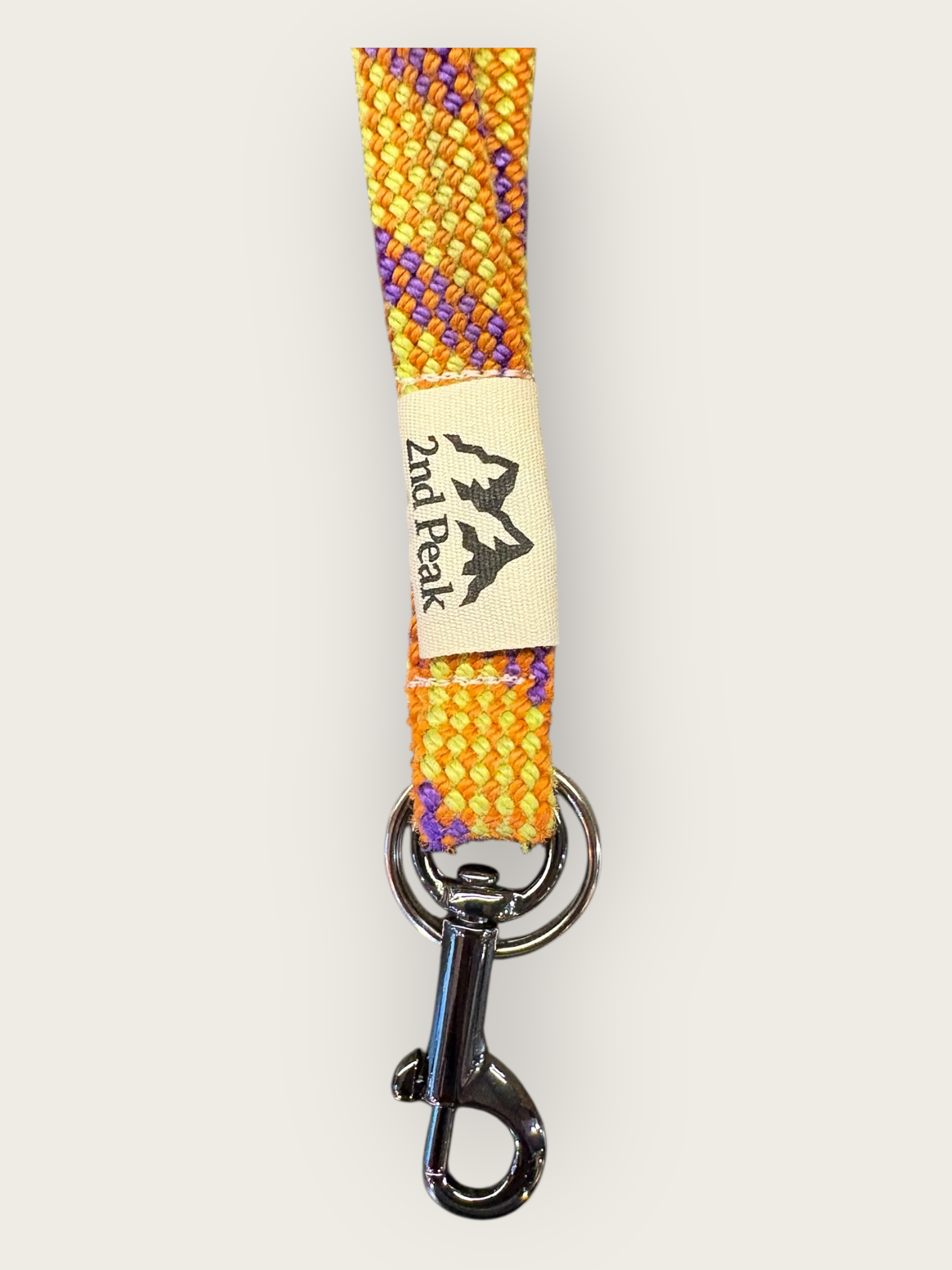 Upcycling Schlüsselanhänger kurz | Handykette Handgelenk