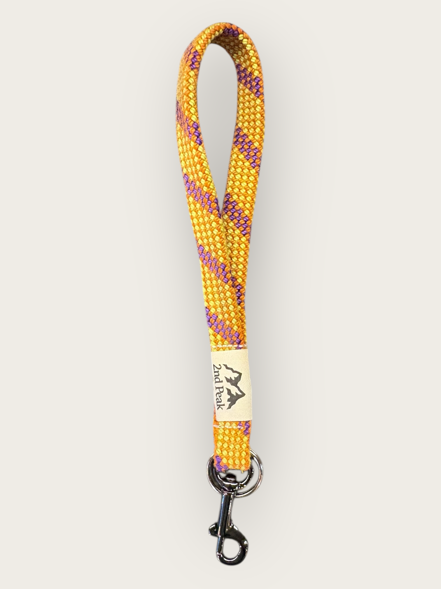 Upcycling Schlüsselanhänger kurz | Handykette Handgelenk