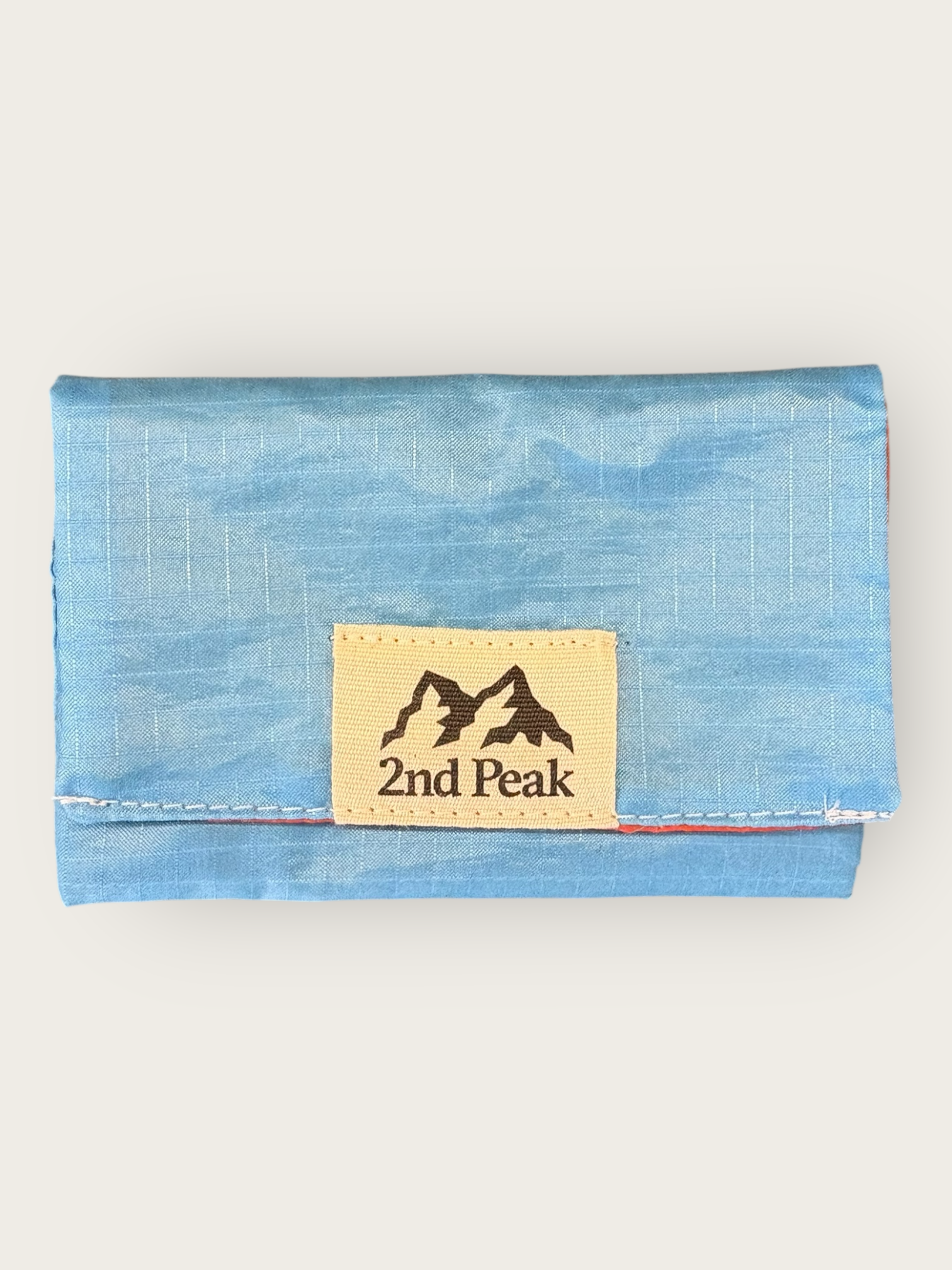 Upcycling Portemonnaie Flap