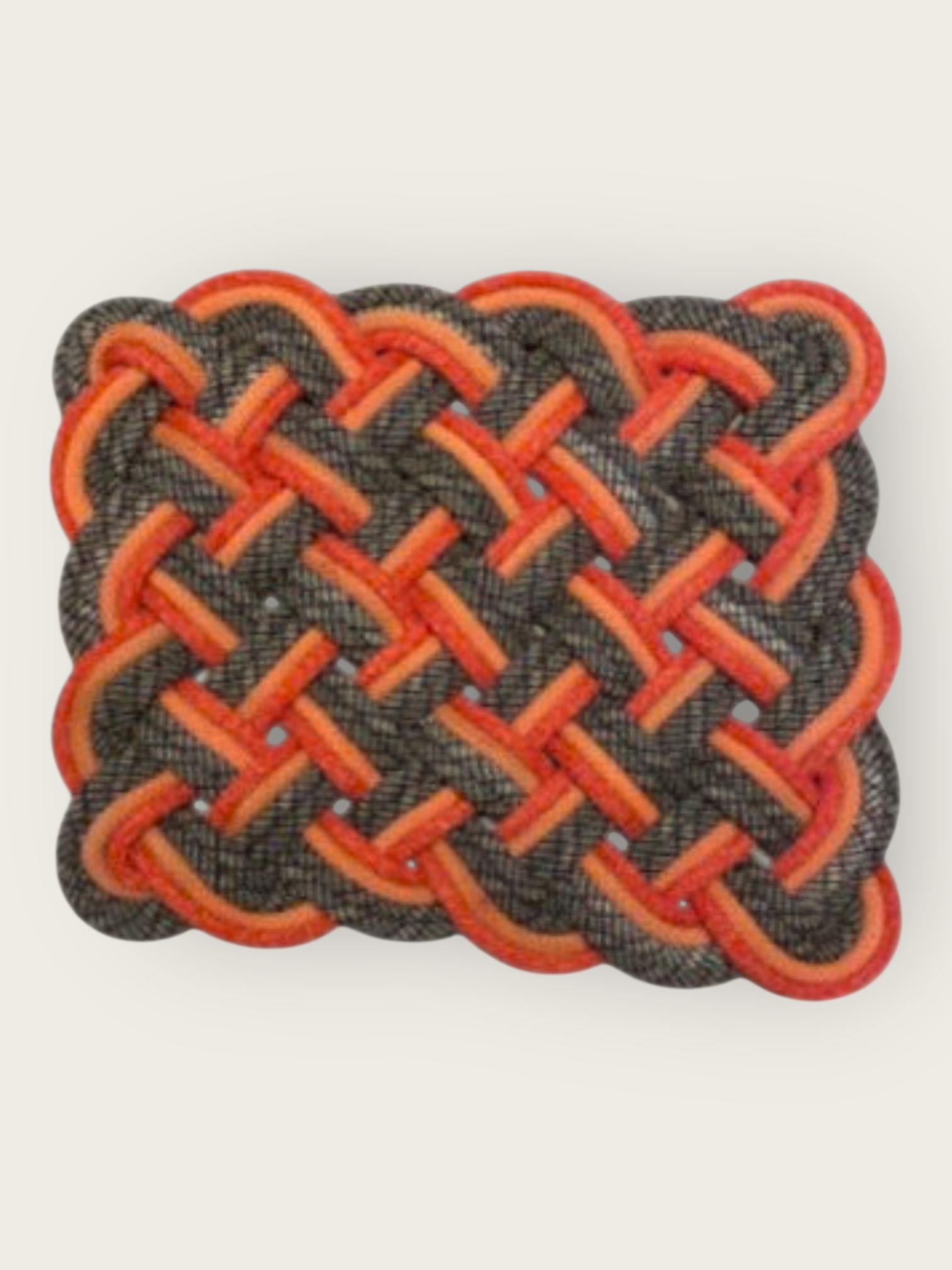 2nd Peak Climbing Rope Doormat