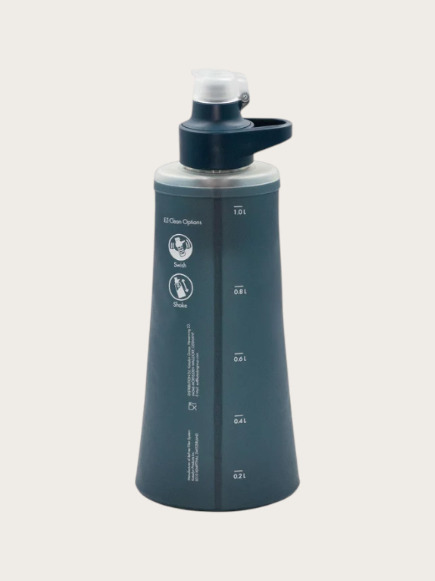 Katadyn BeFree Wasserfilter (1L) AC