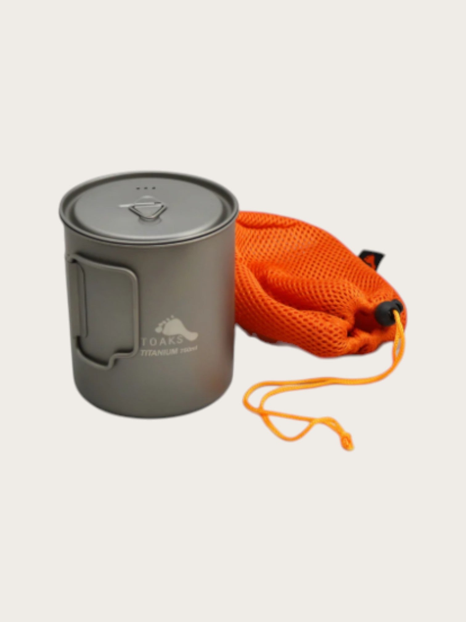 Toaks Pot (750ml)