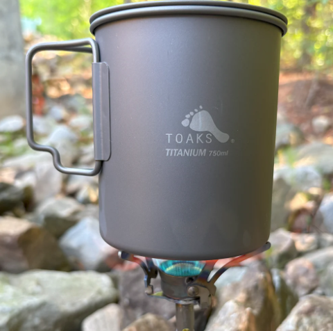 Toaks Pot (750ml)