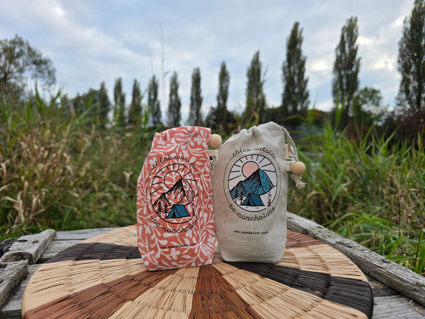 Nonchalant Gewürzsäckli