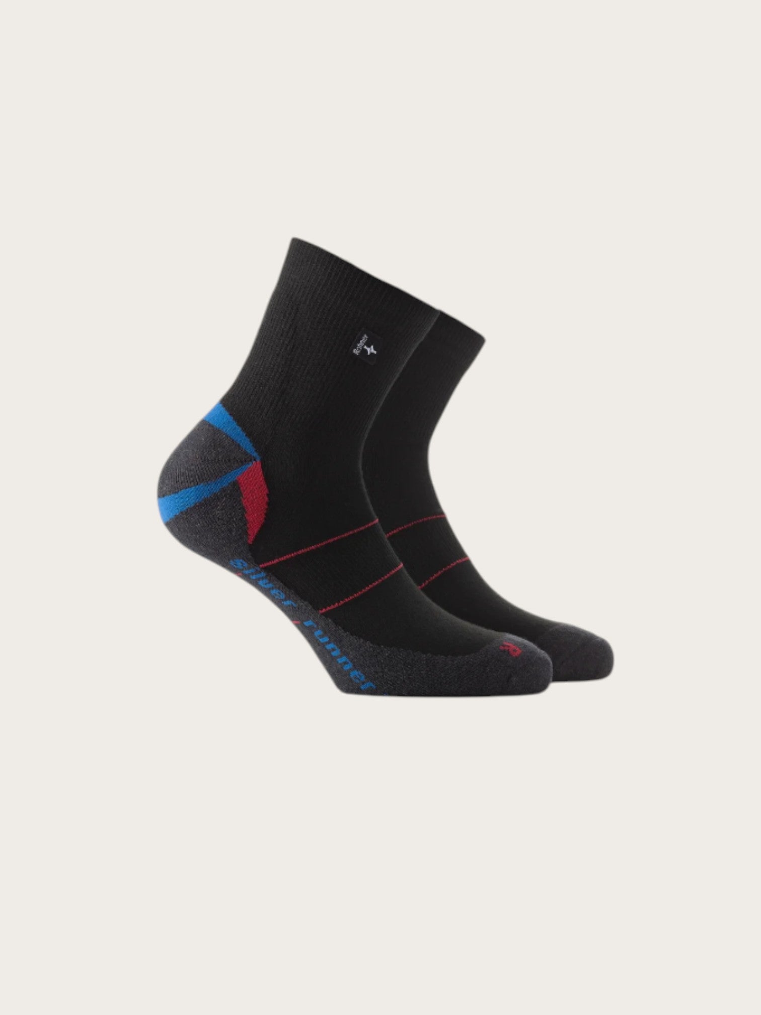 Rohner Runningsocken Silver Runner (B-Ware)