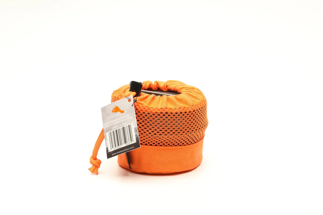 Toaks Set 3-teilig (19cm)