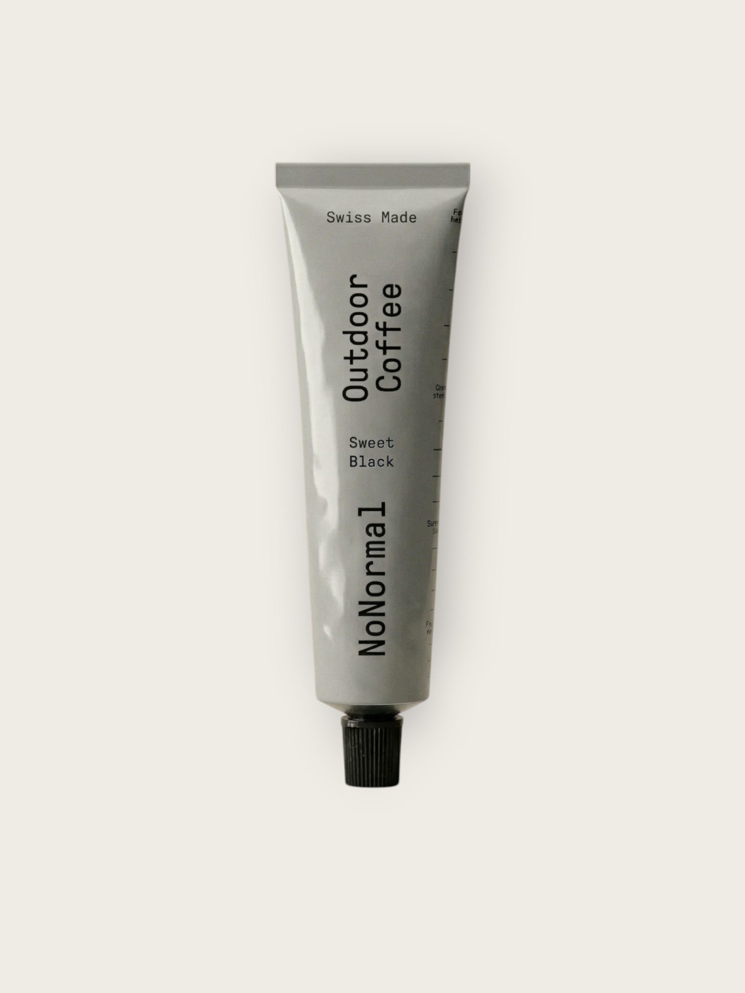NoNormal Coffee Sweet black