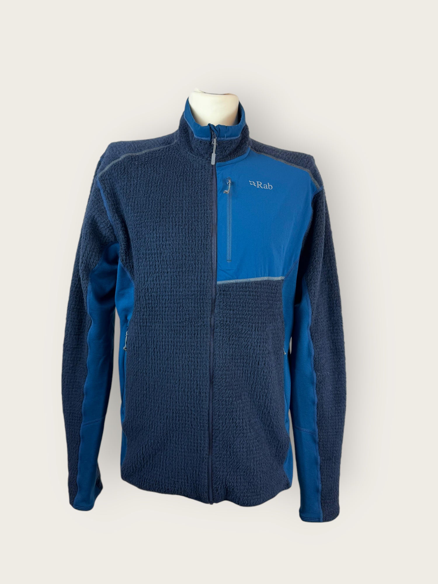 Rab Fleecejacke (XL)