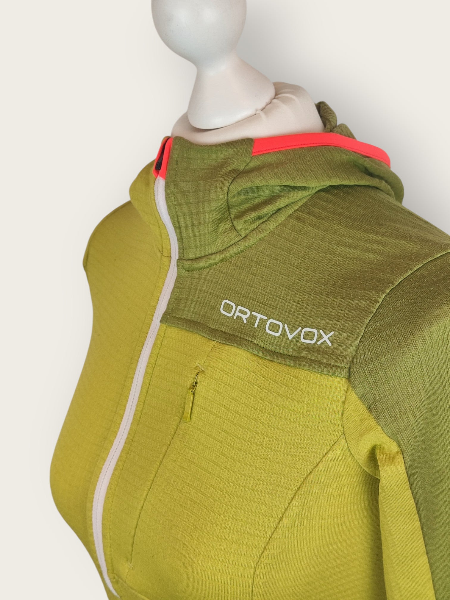 Ortovox Fleecejacke (XS)