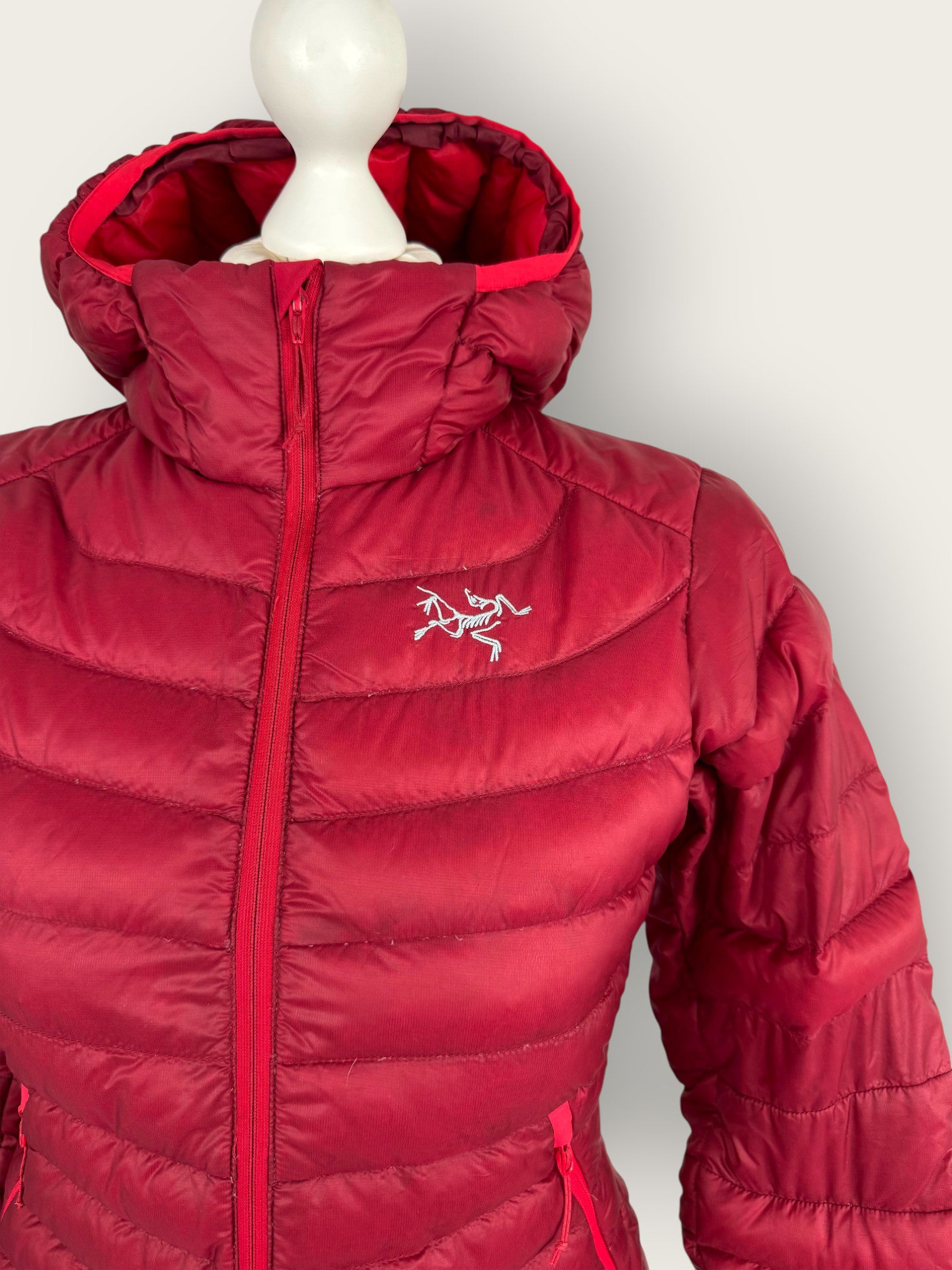 Arc'teryx Daunenjacke (XS)