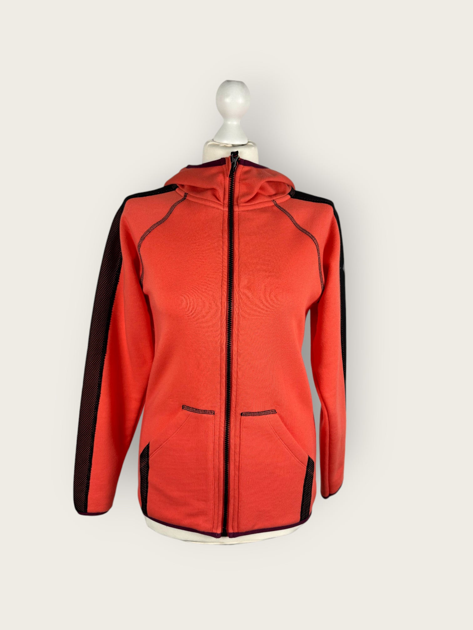 Red Chili Fleecejacke Jolon Zip Hoody (S)