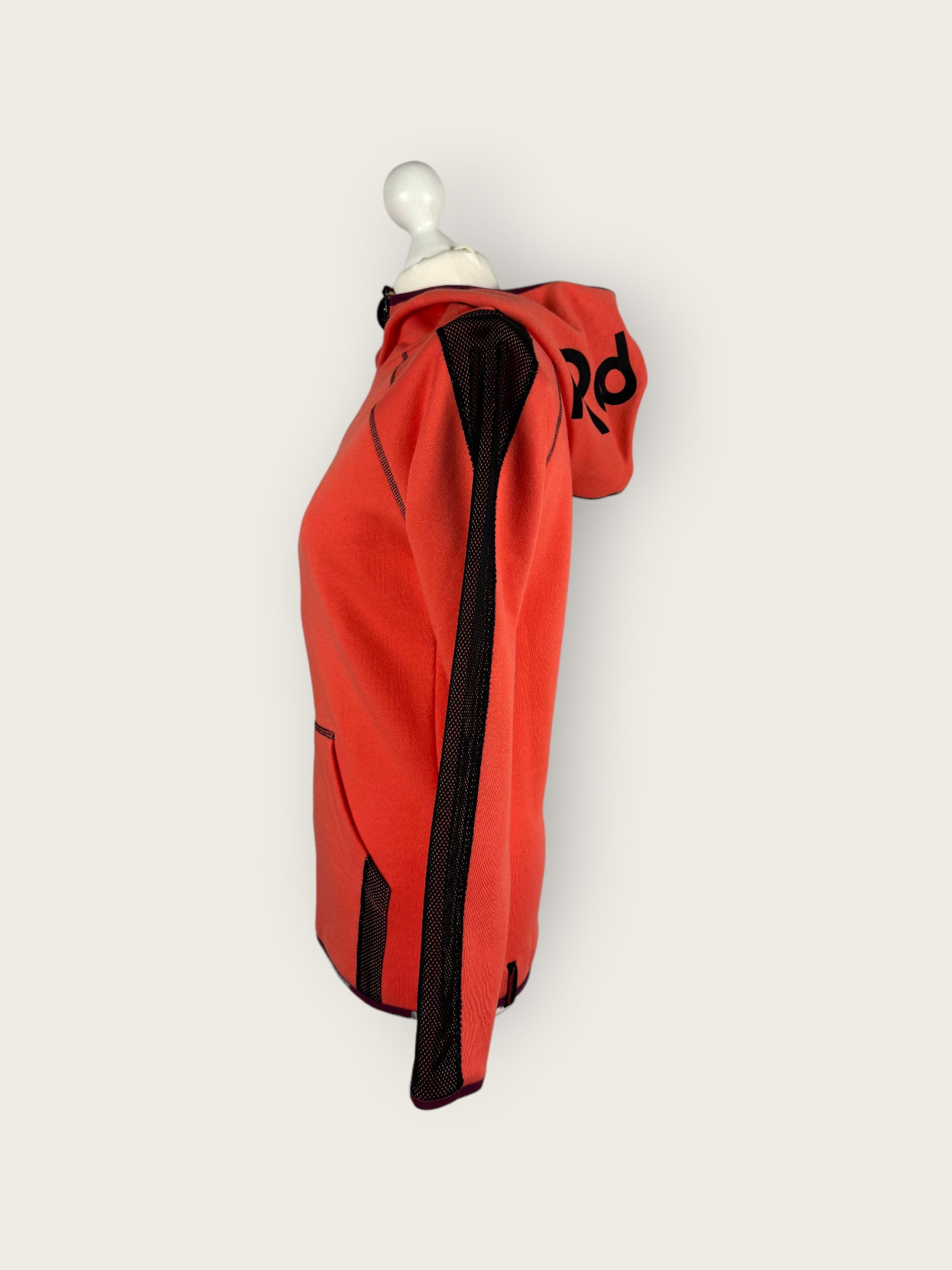 Red Chili Fleecejacke Jolon Zip Hoody (S)