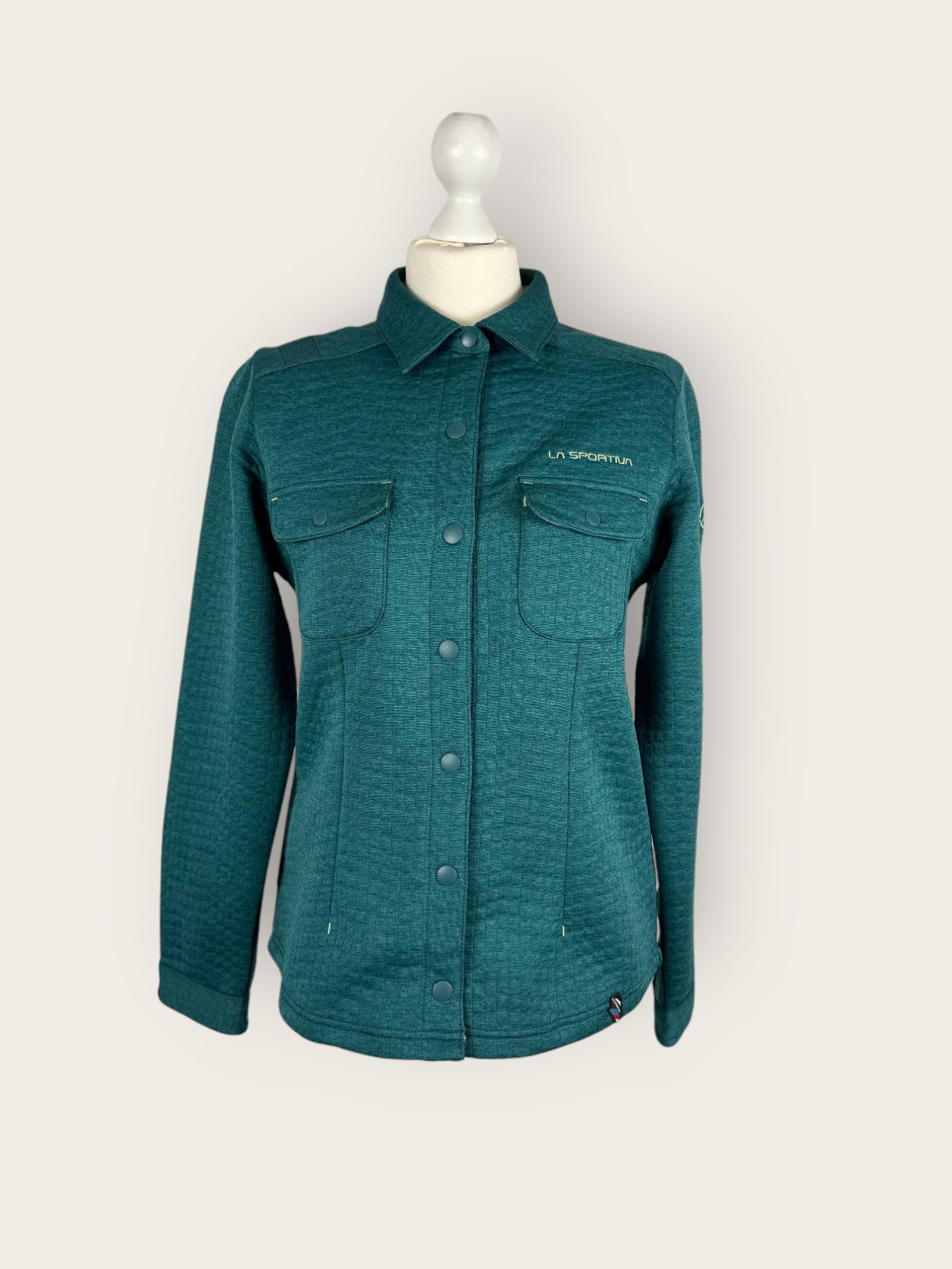La Sportiva Hemd Spacer Shirt (S)