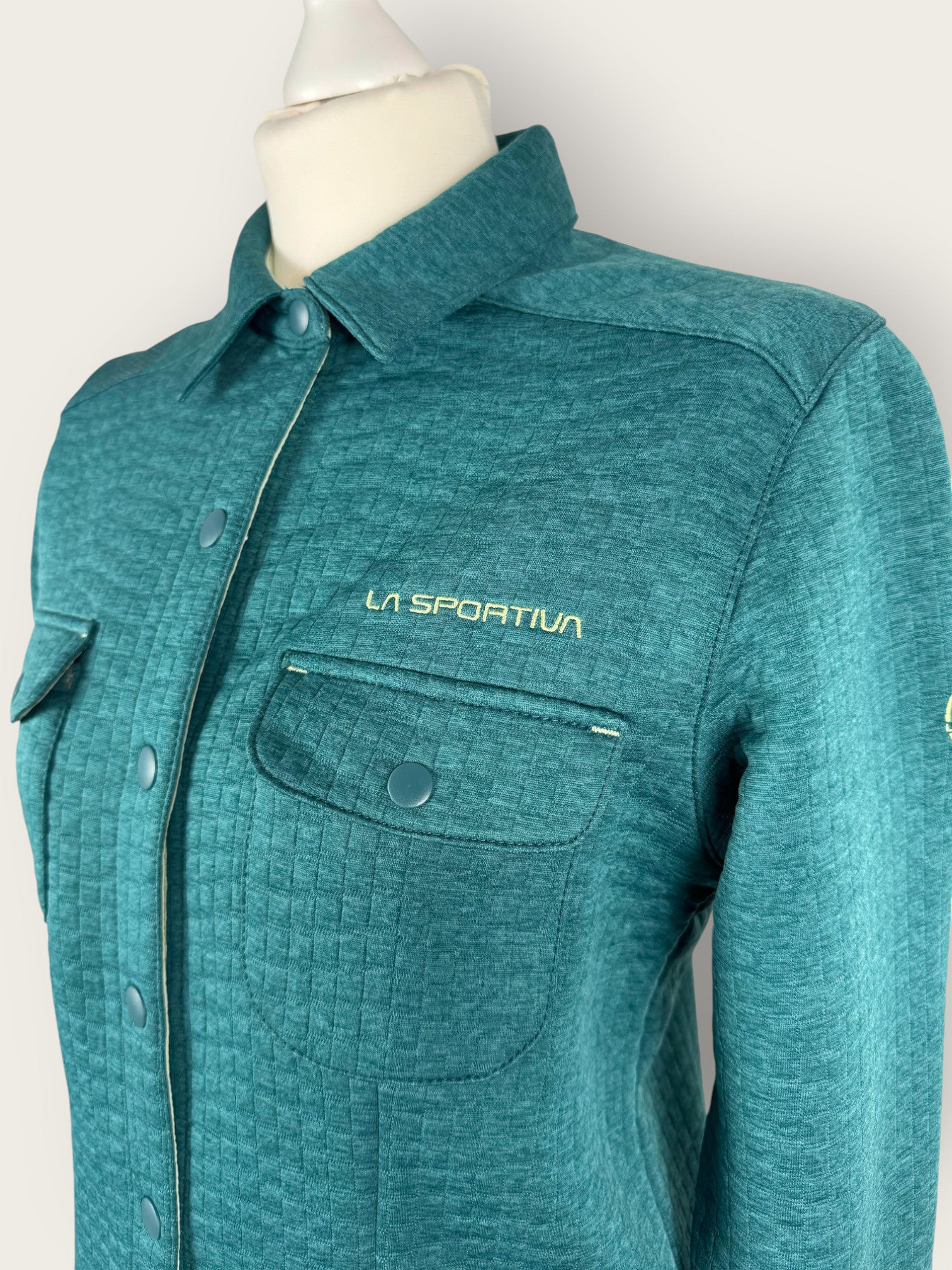 La Sportiva Hemd Spacer Shirt (S)