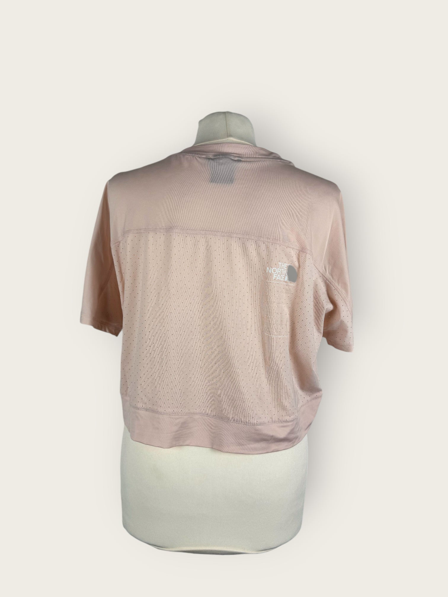 The North Face T-Shirt cropped (M)