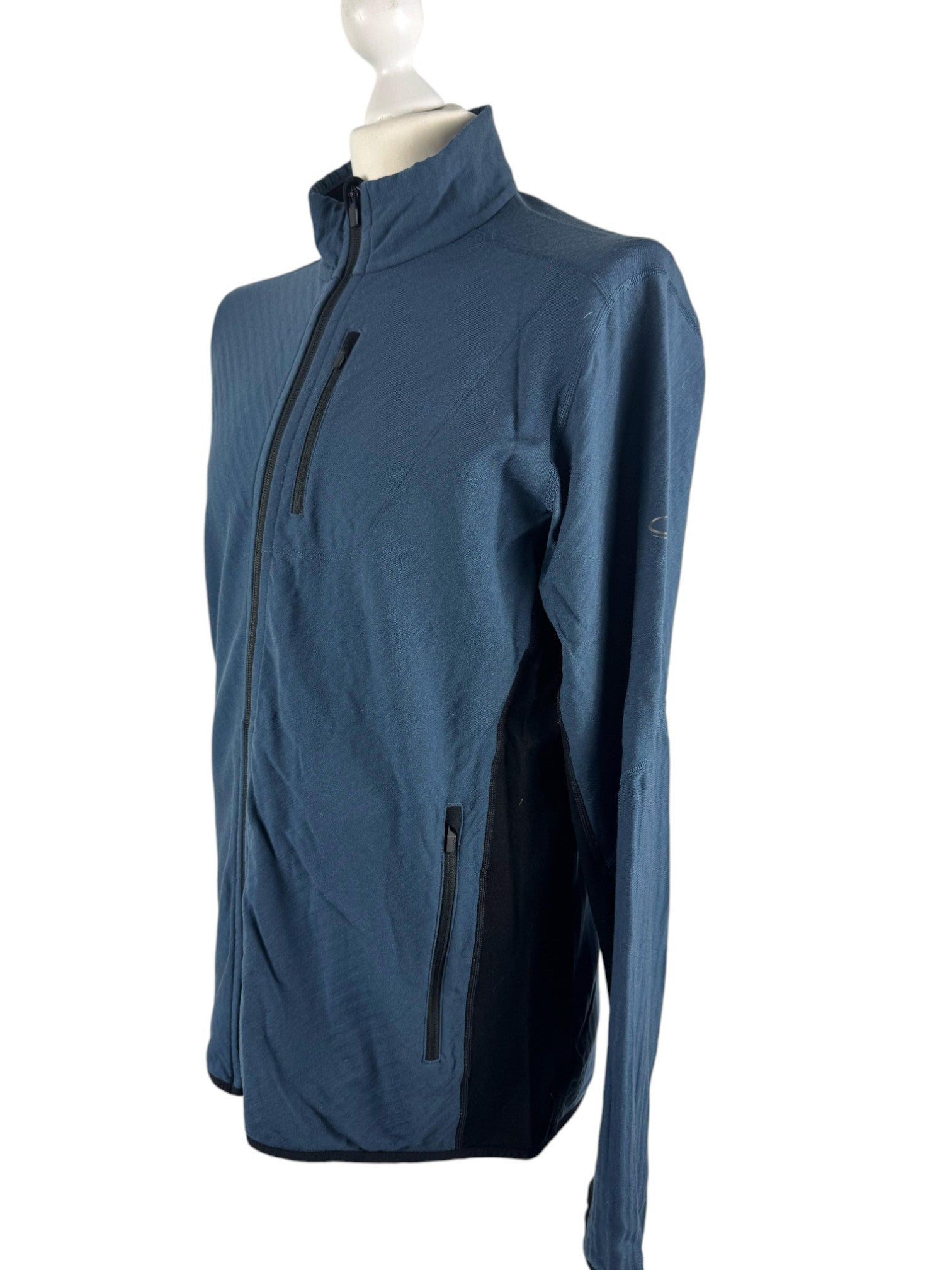 Icebreaker Fleecejacke (XL)