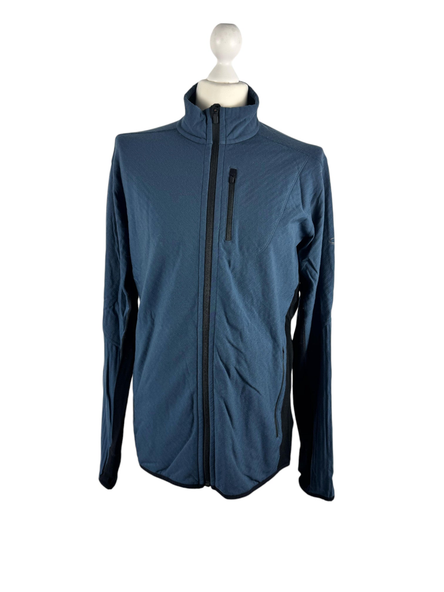 Icebreaker Fleecejacke (XL)