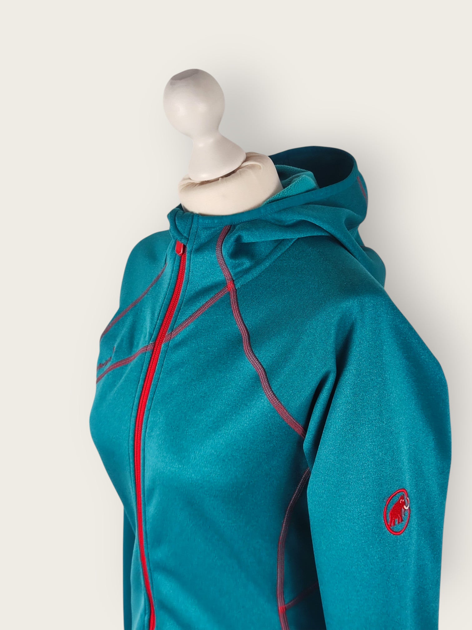 Mammut Fleecejacke (M)