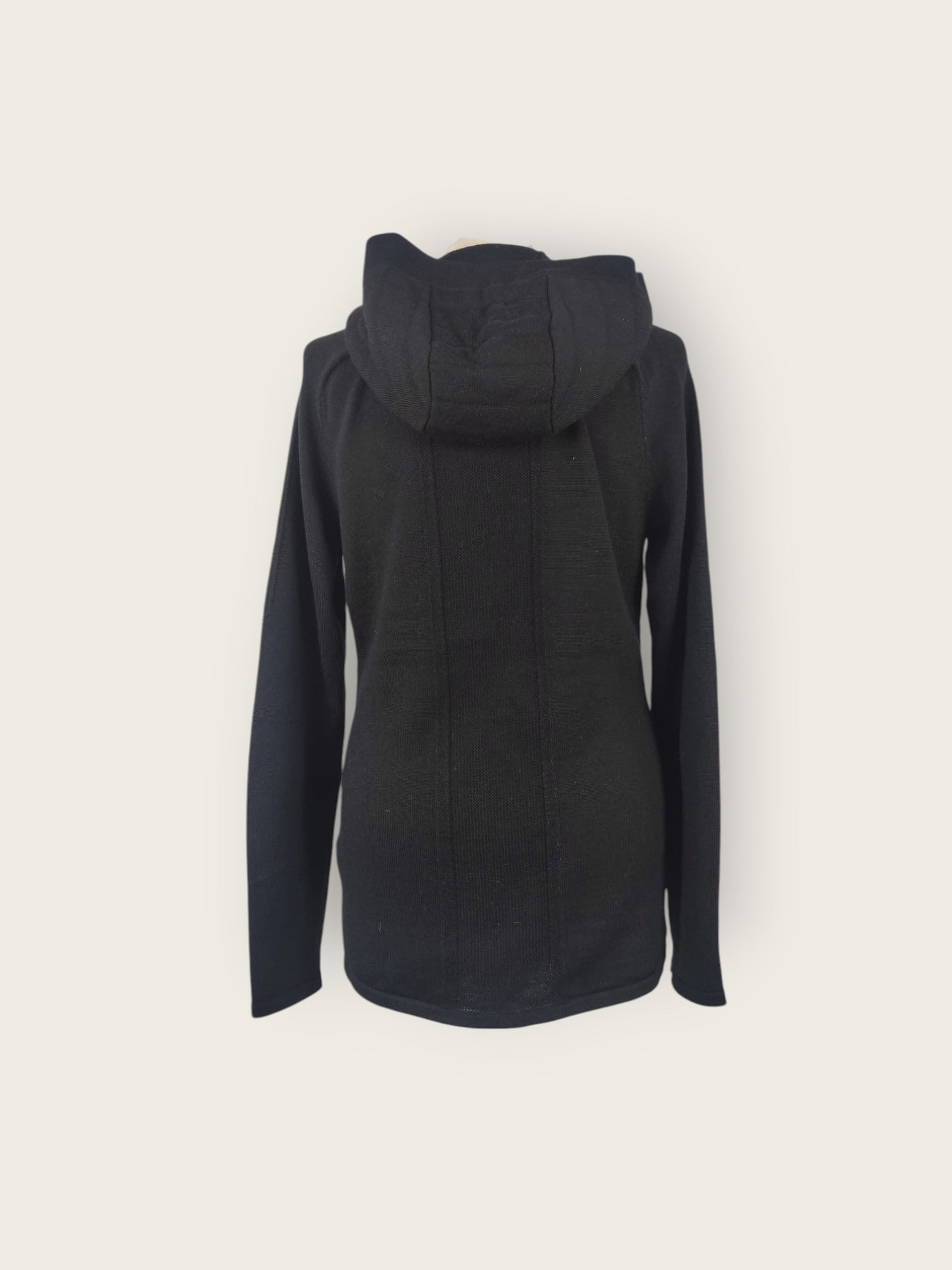 Icebreaker Merino Midlayerjacke (S)