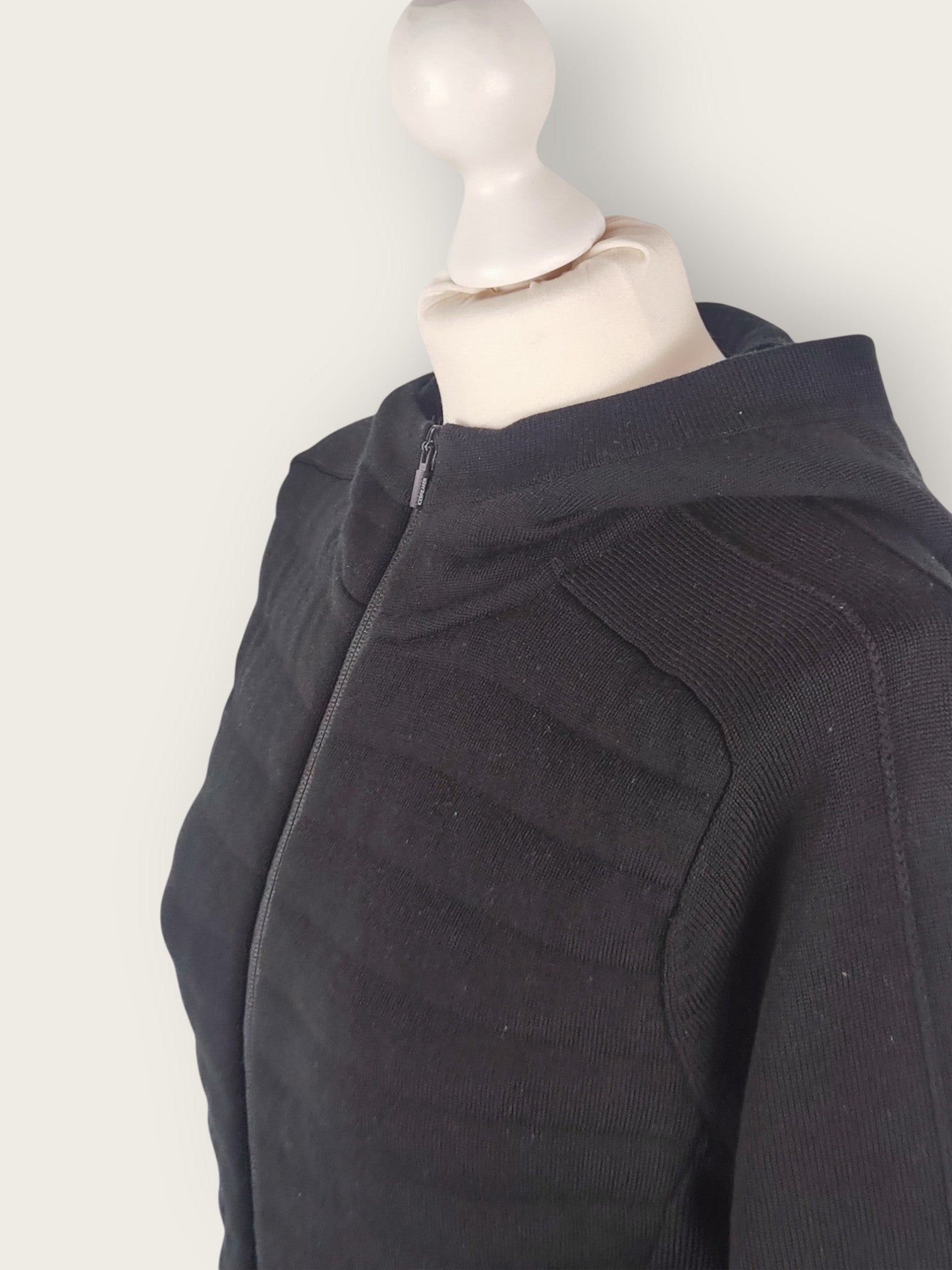 Icebreaker Merino Midlayerjacke (S)