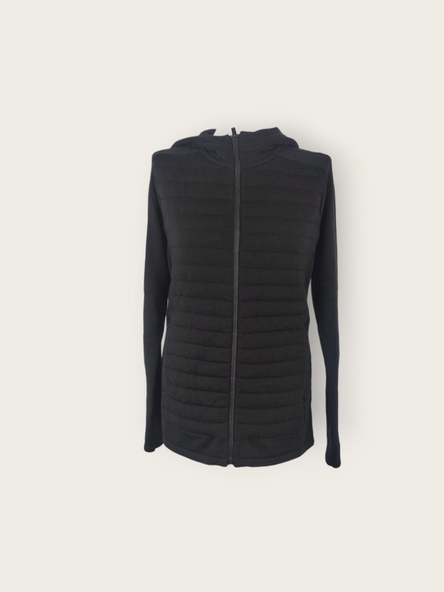Icebreaker Merino Midlayerjacke (S)