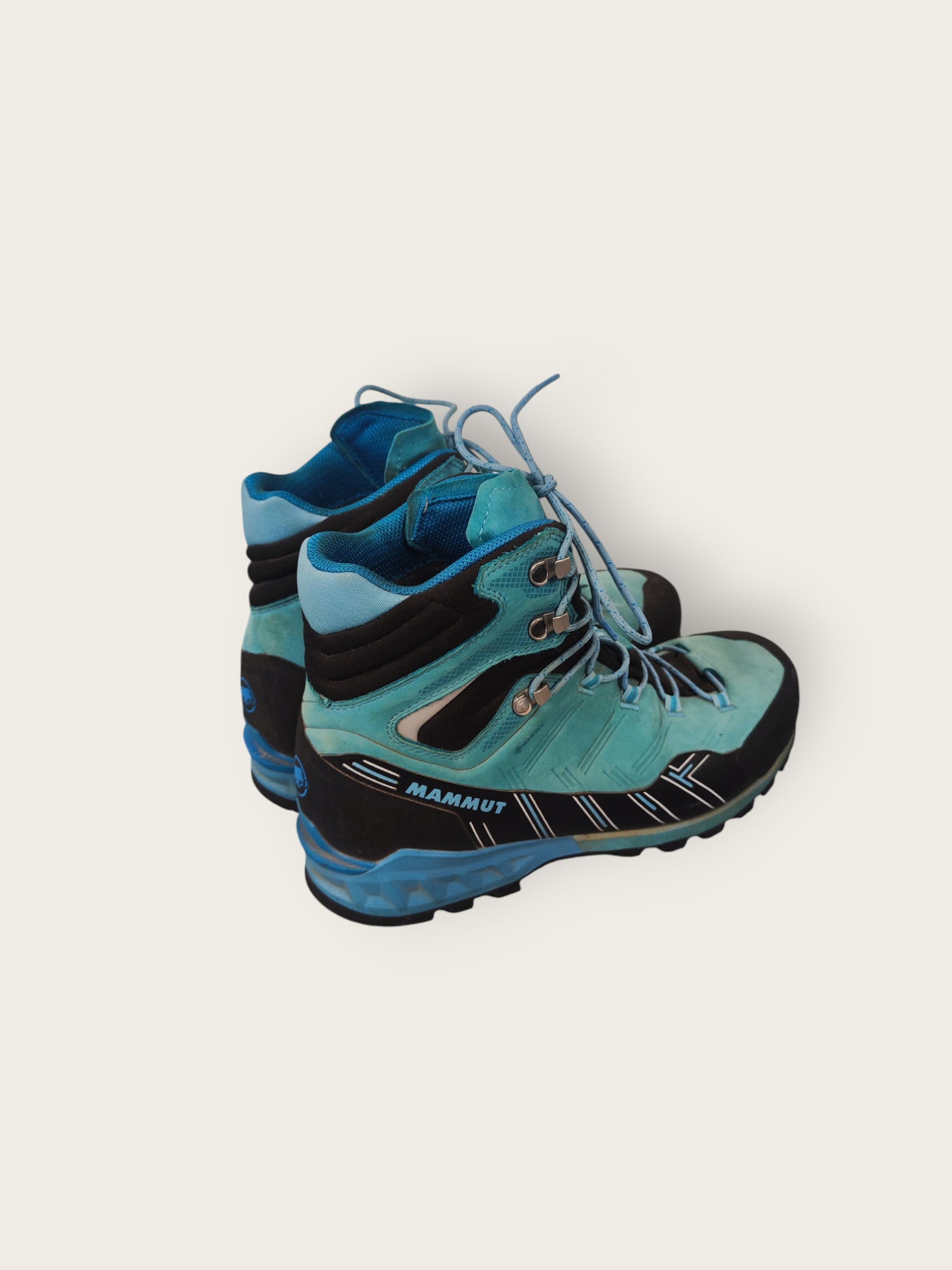 Mammut Bergschuhe (41 2/3)