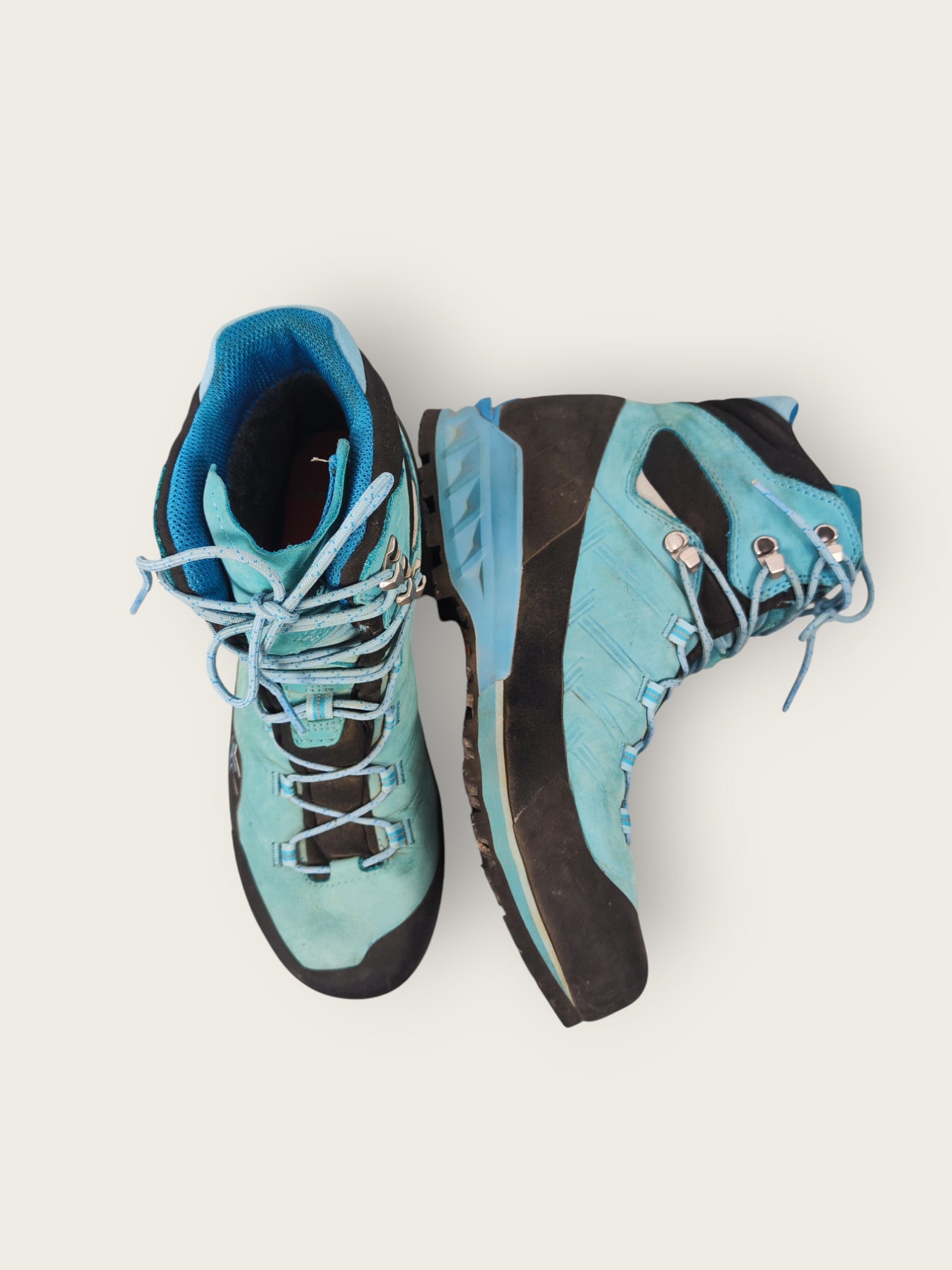 Mammut Bergschuhe (41 2/3)