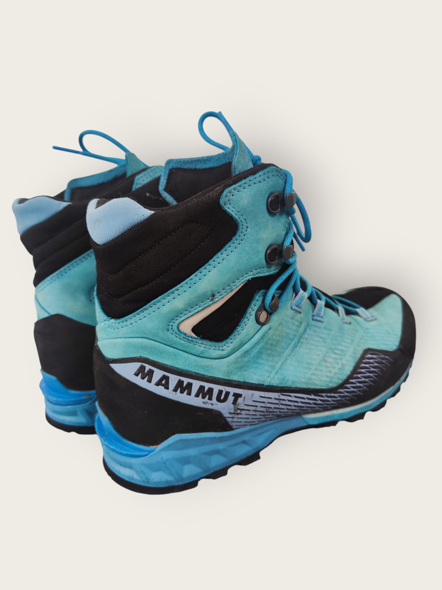 Mammut Bergschuhe (41 2/3)