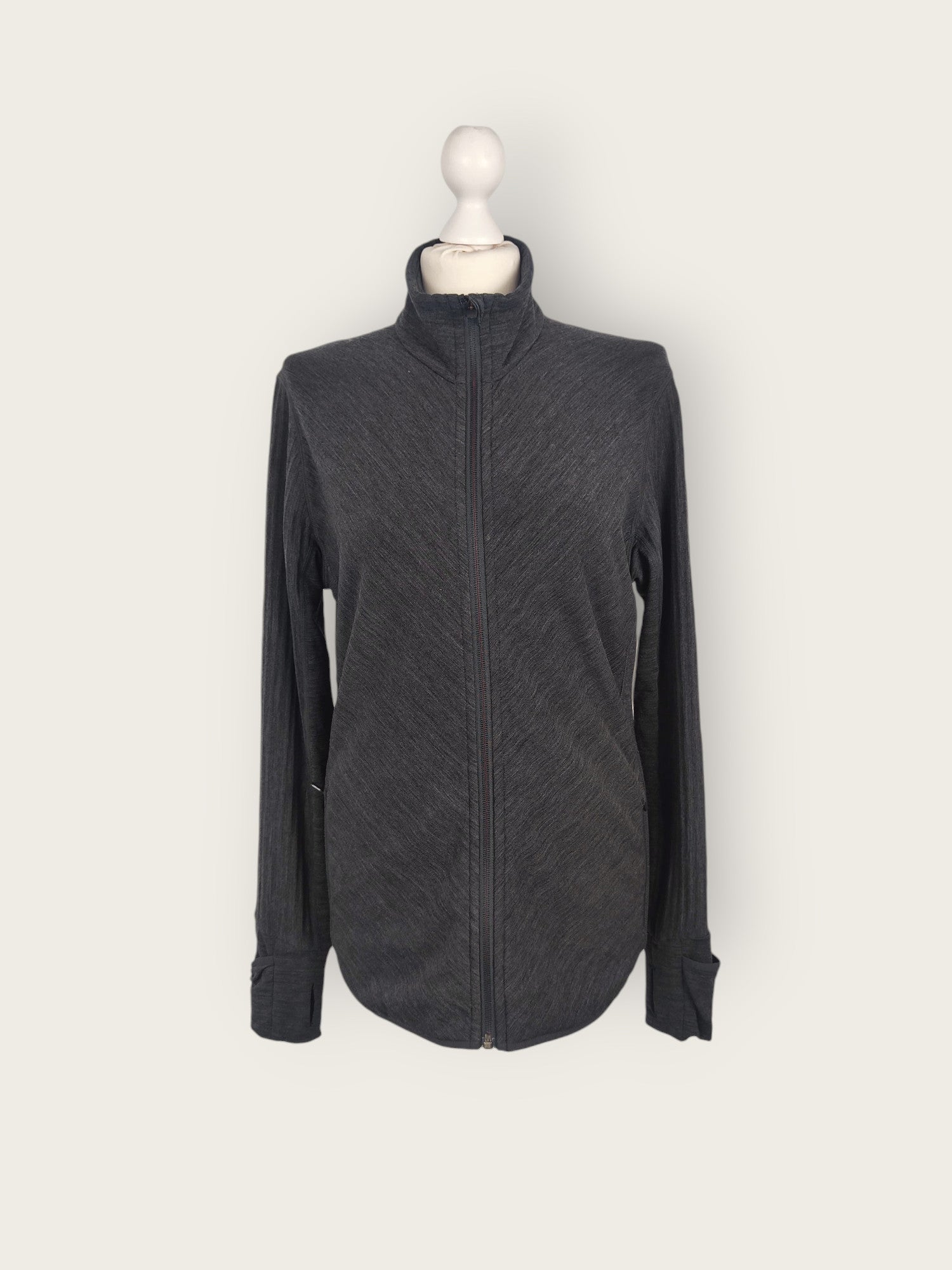 Icebreaker Fleecejacke (L)