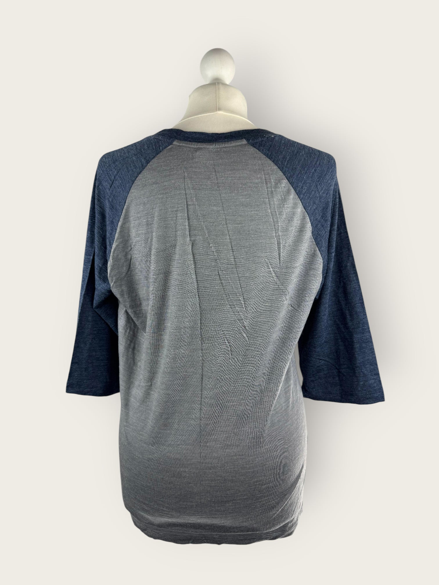 Mons Royale 3/4 Sleeve (L)