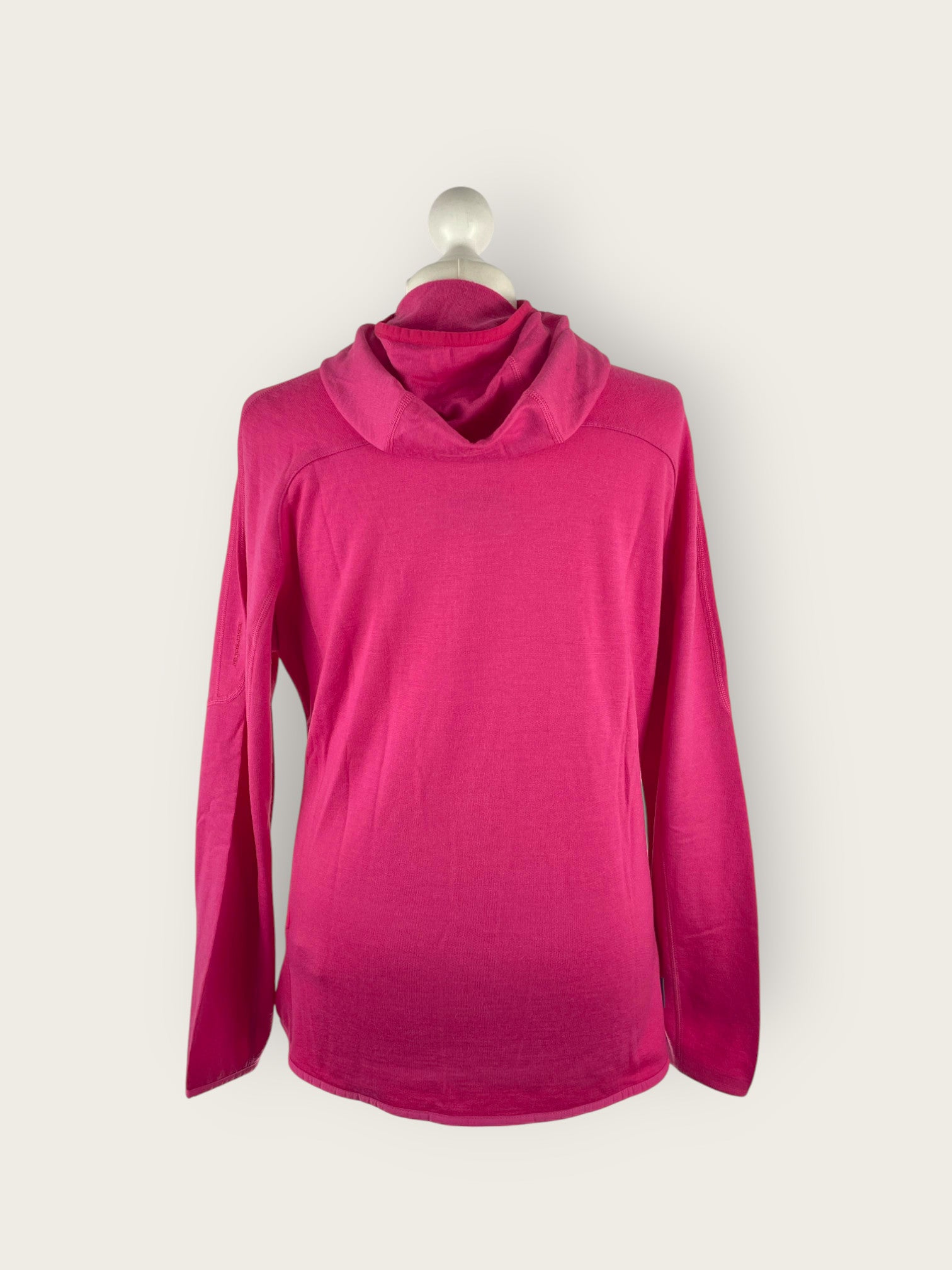 Icebreaker Hoodie Merino (L)