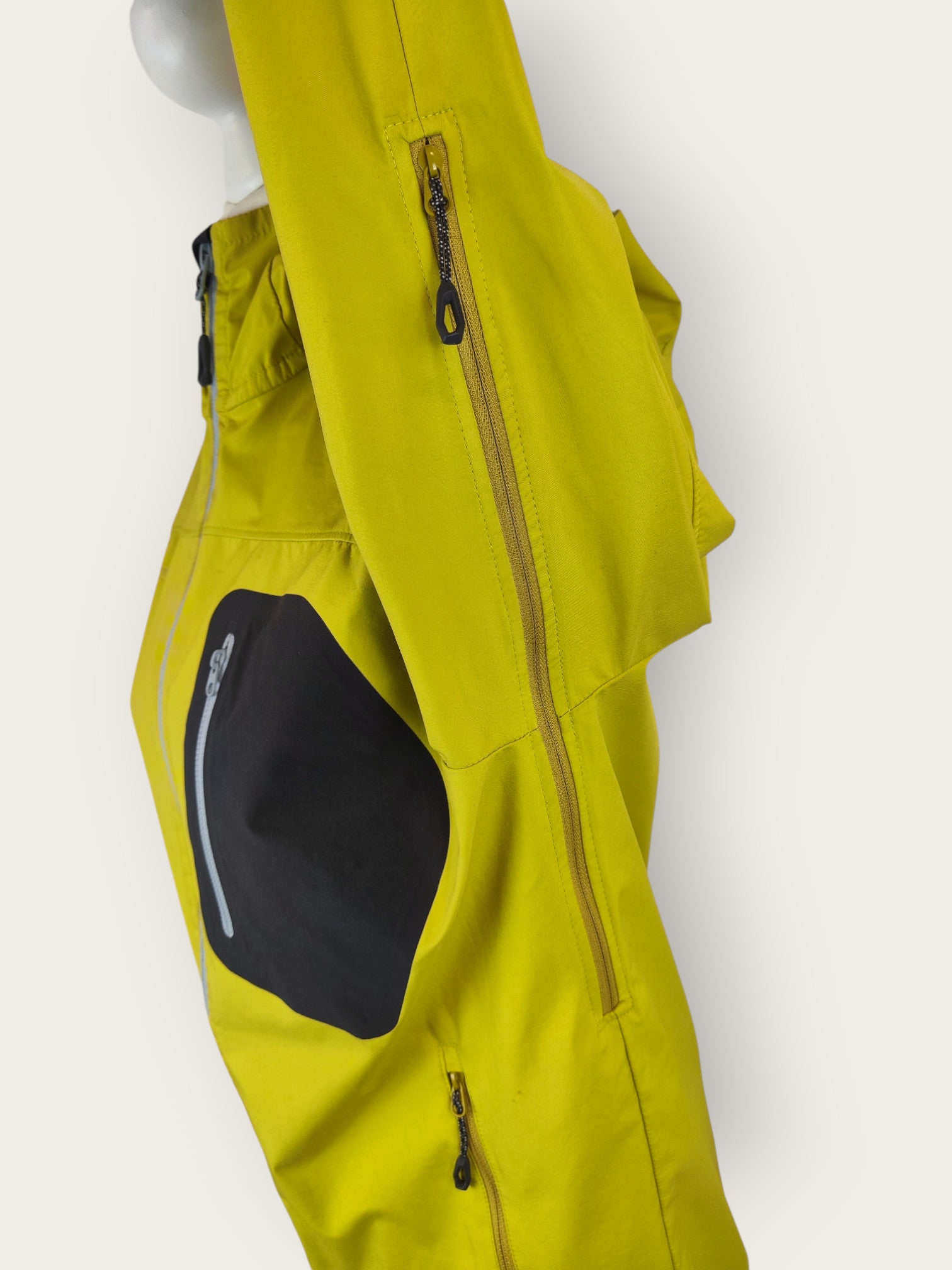Mammut Softshelljacke Windbreaker (S)