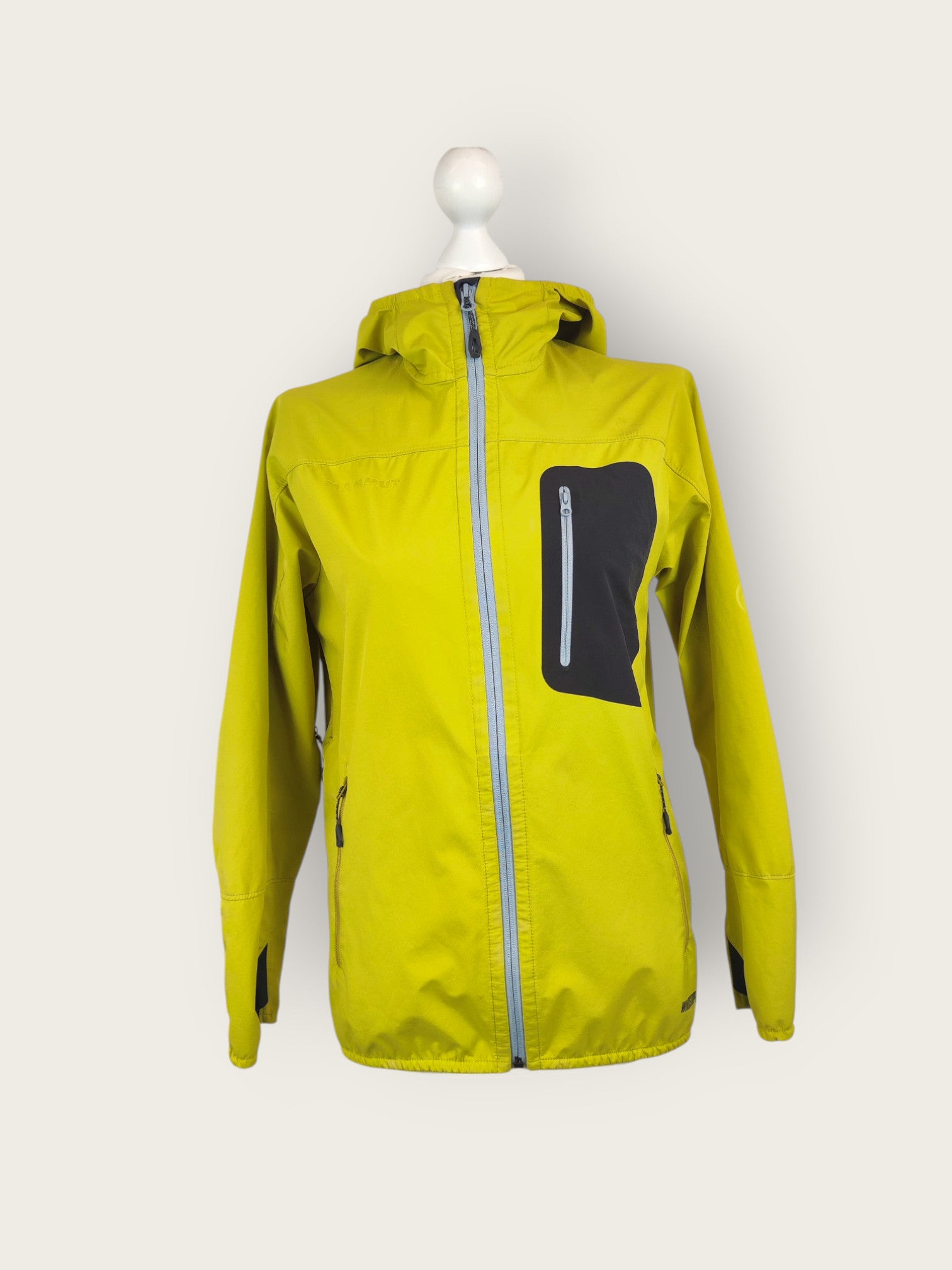 Mammut Softshelljacke Windbreaker (S)