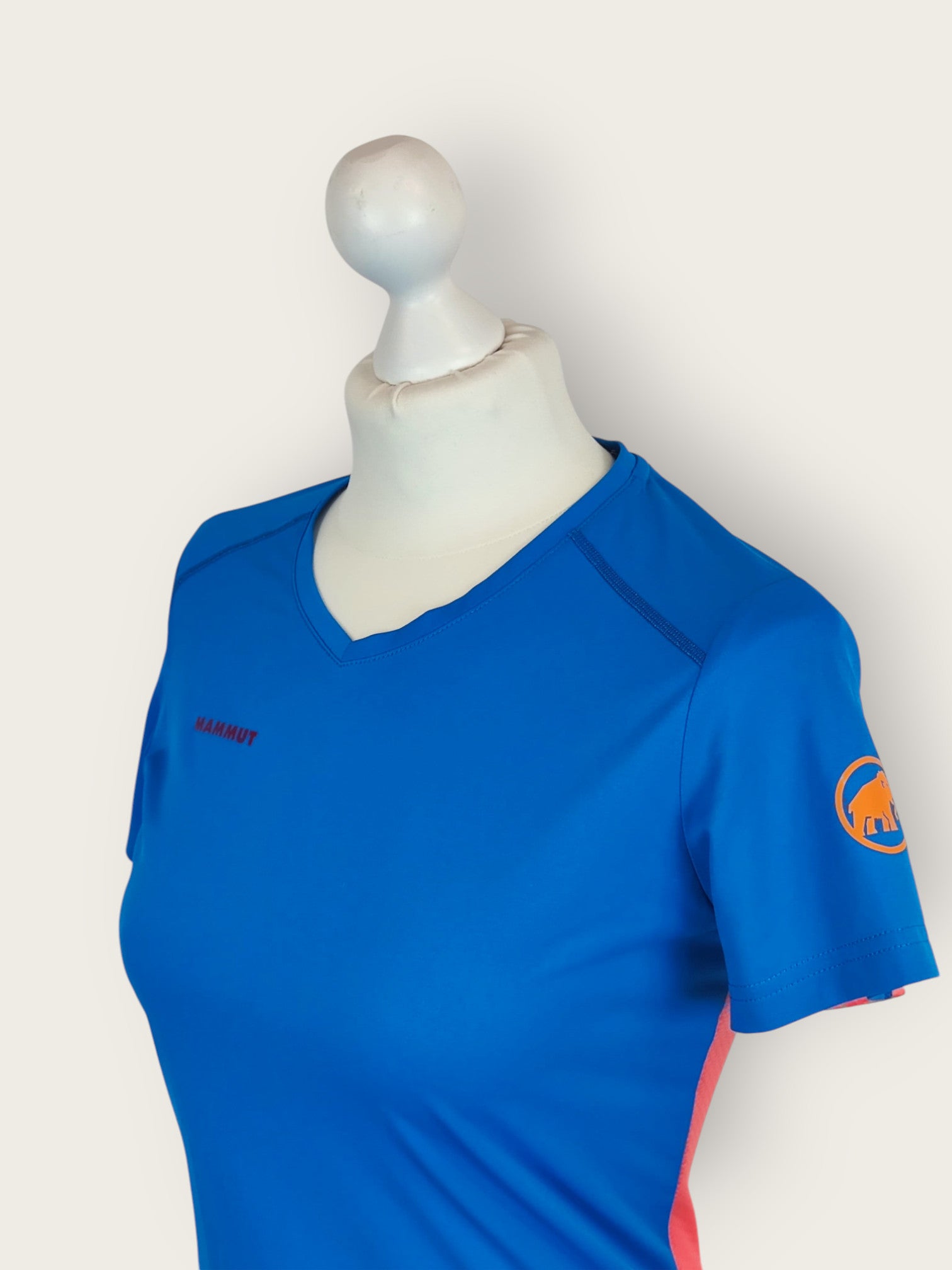 Mammut T-Shirt (XS)