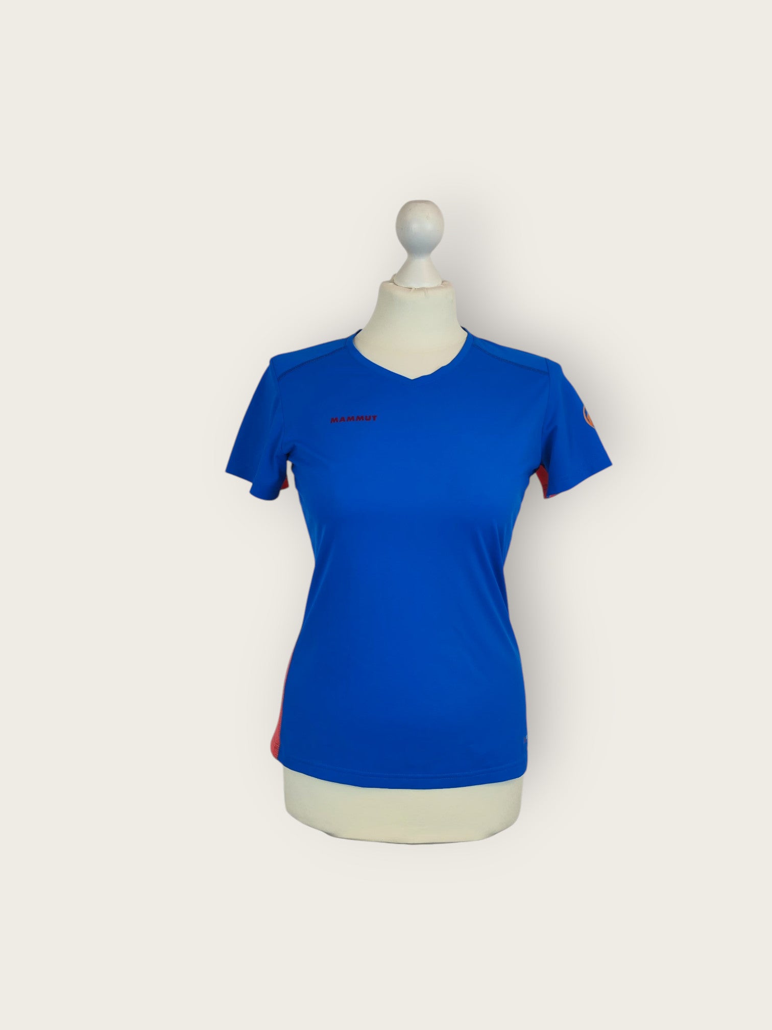 Mammut T-Shirt (XS)