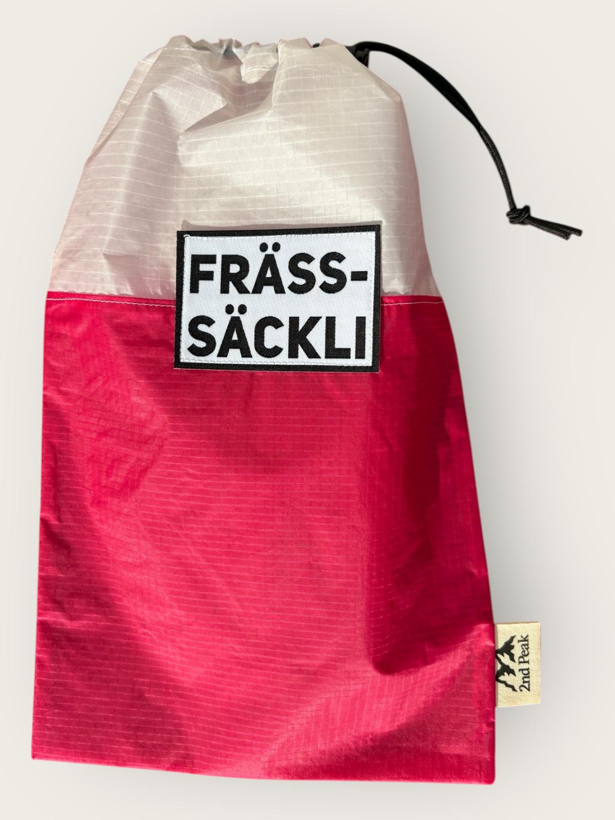 2nd Peak Znünisäckli "Frässsäckli"