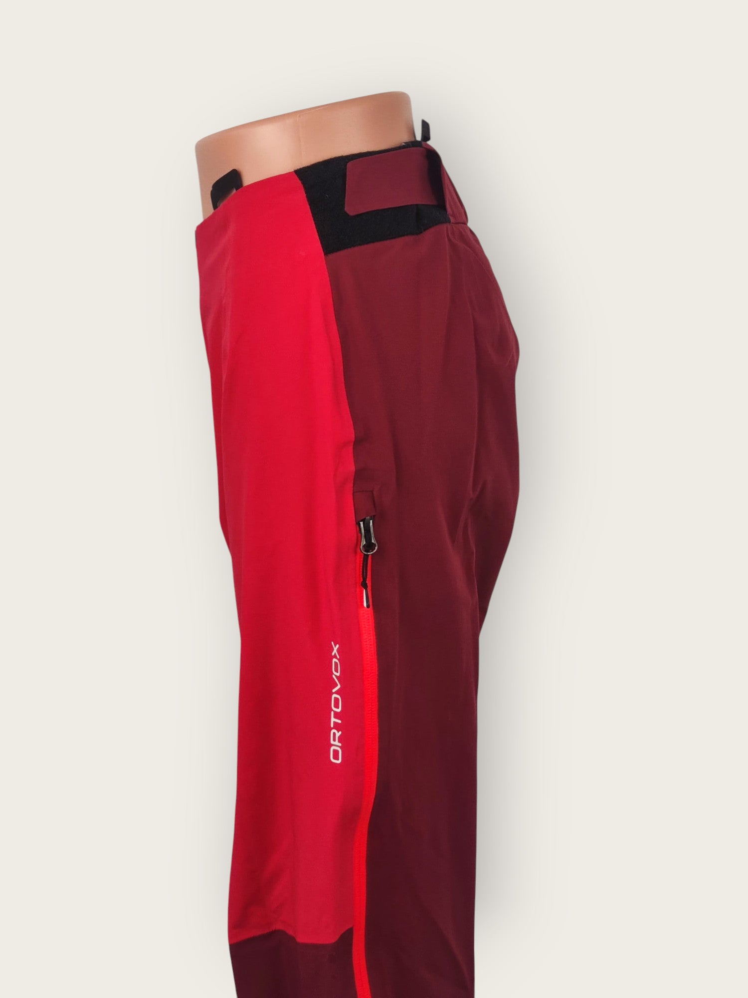 Ortovox 3-Lagen Hardshellhose (S)