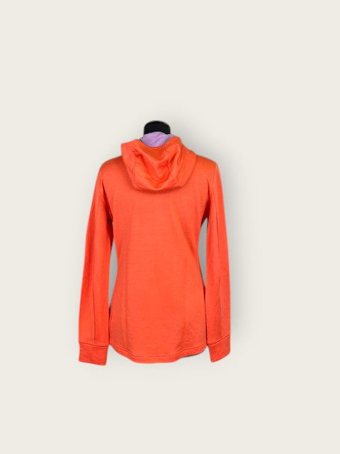 Icebreaker Merino Fleecejacke (S)