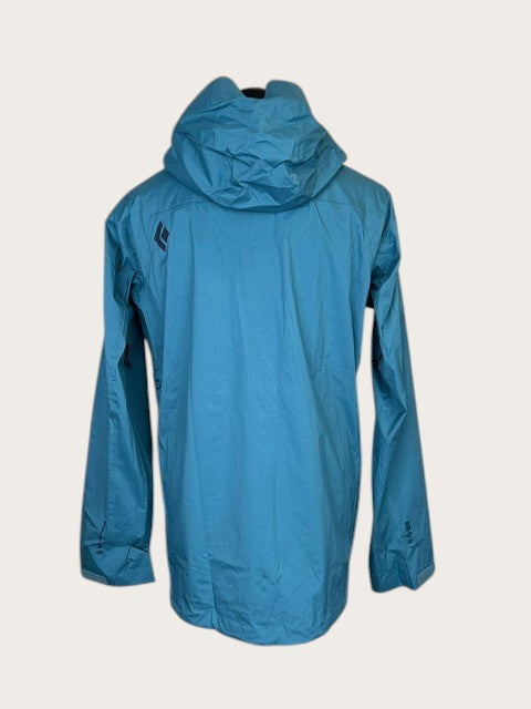 Black Diamond 2.5-Lagen Hardshelljacke (XL)