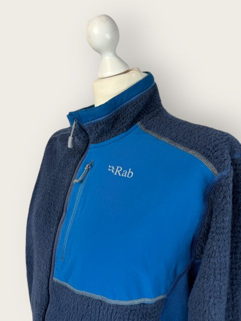 Rab Fleecejacke (XL)