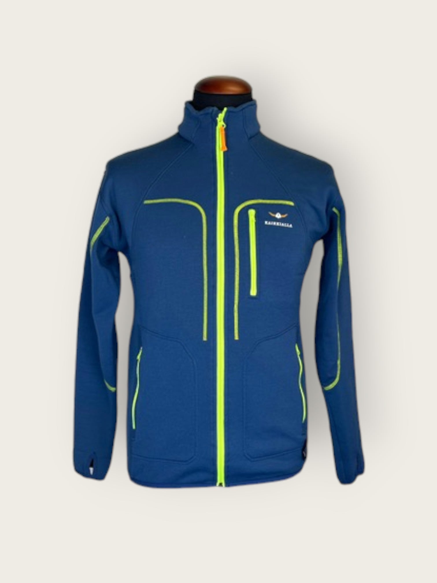 Kaikkialla Fleecejacke (M)