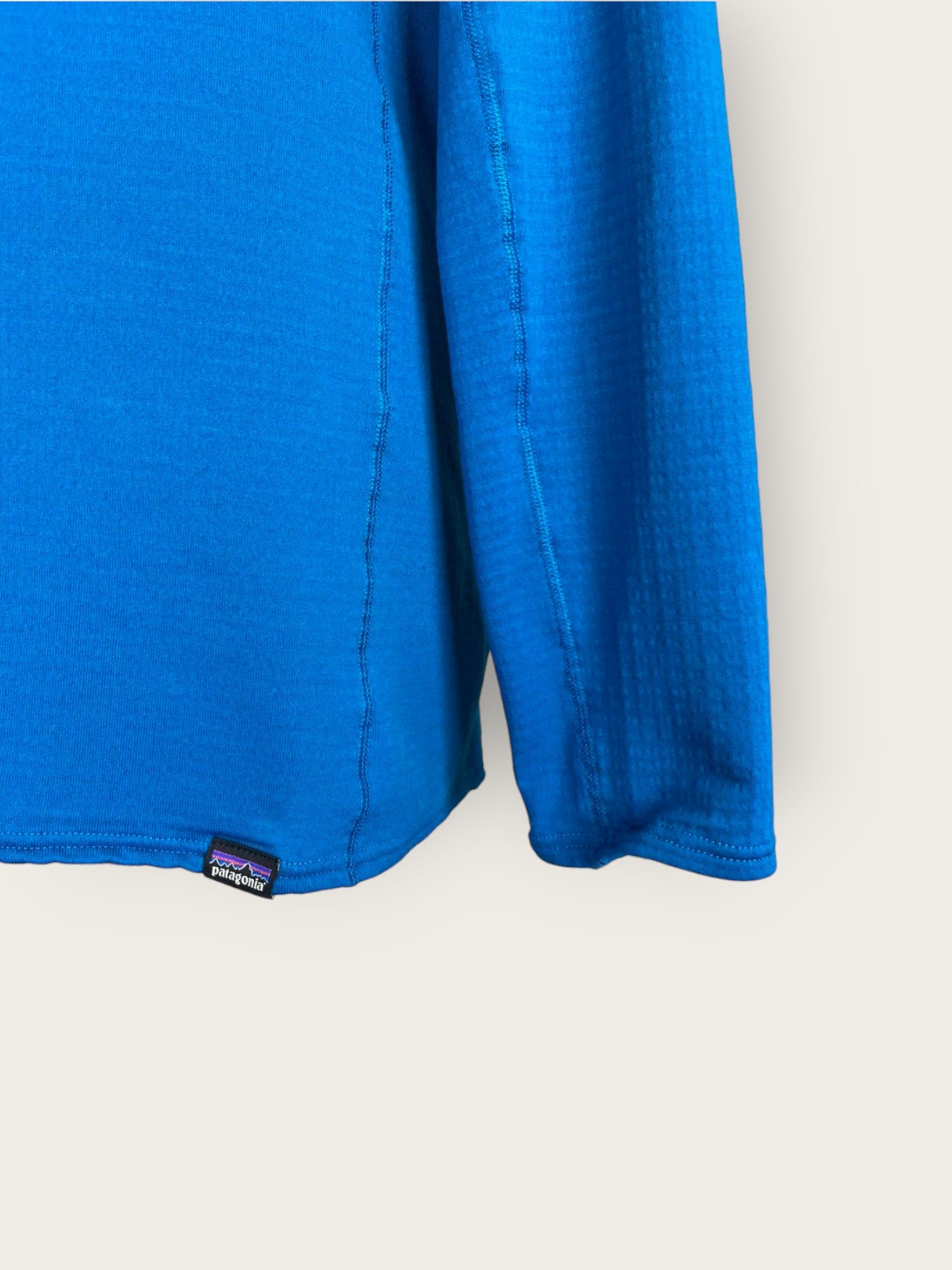 Patagonia Halfzip Longsleeve (L)