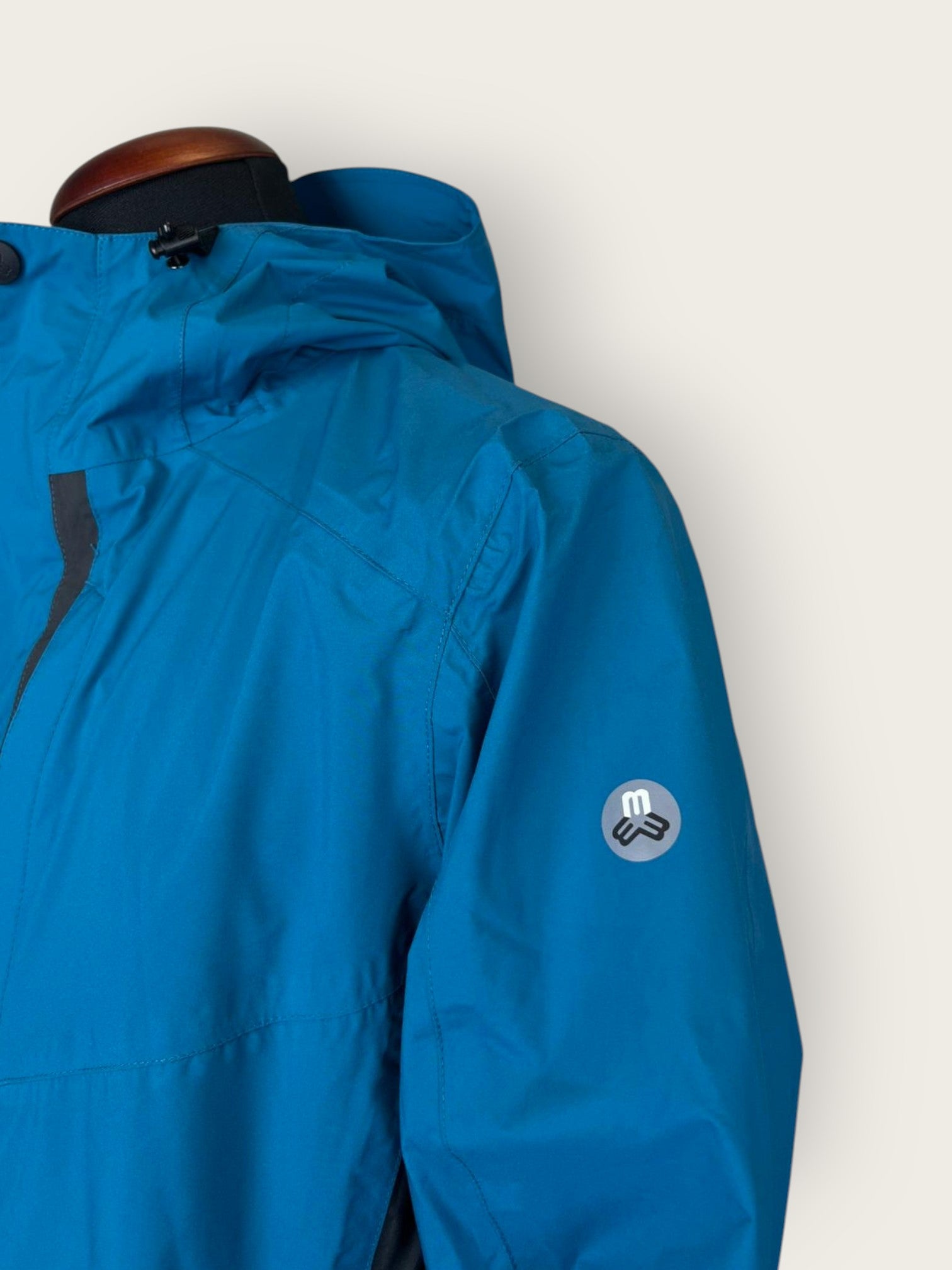 Maul 2-Lagen Hardshelljacke (S)