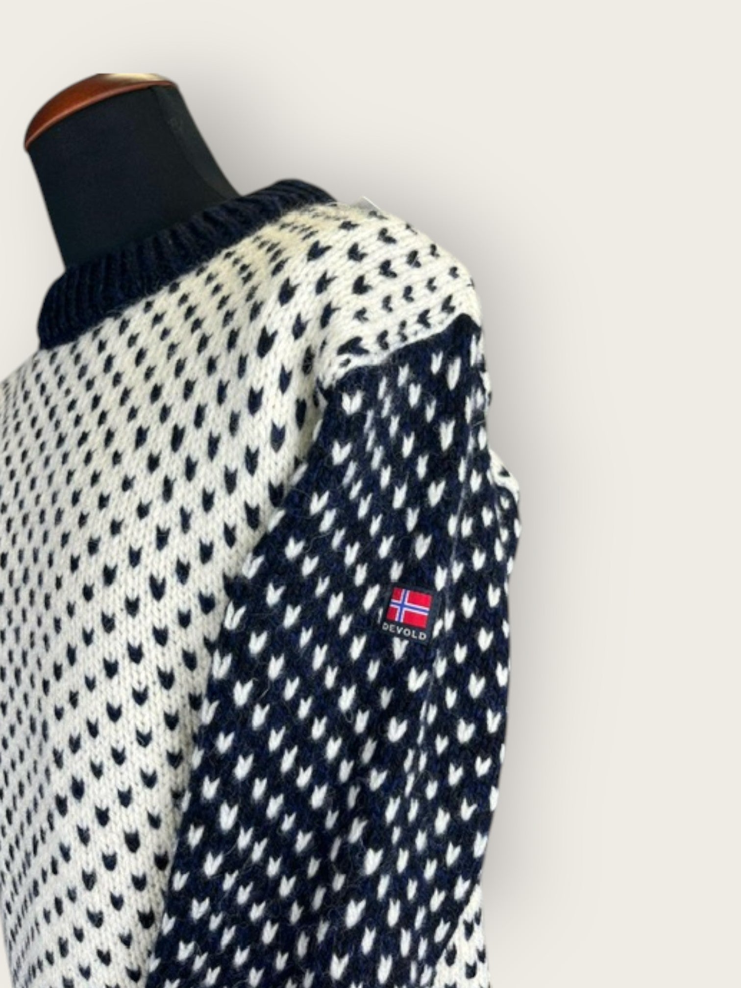 Devold Merino Pullover (L)