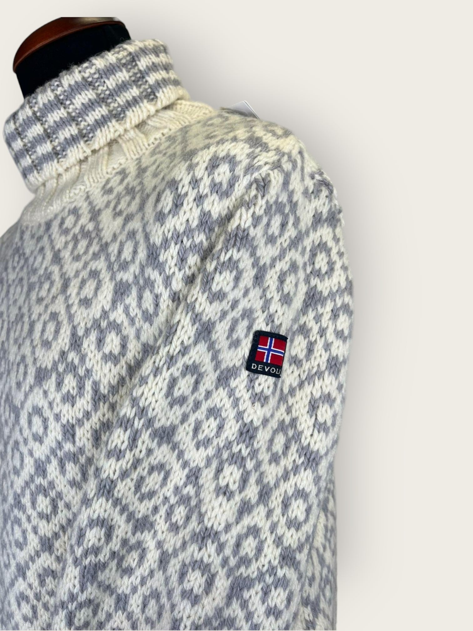 Devold Merino Pullover (L)