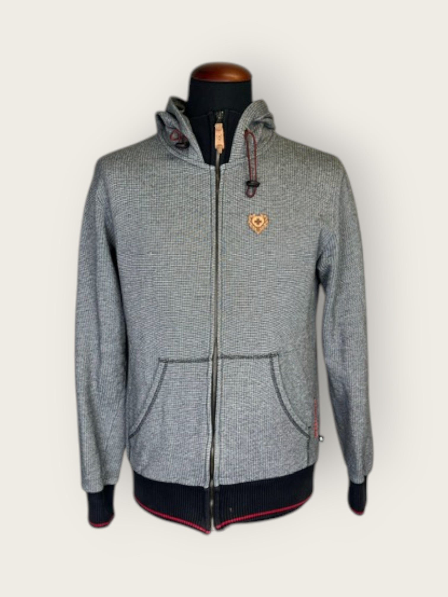 Alprausch Hoodie (L)